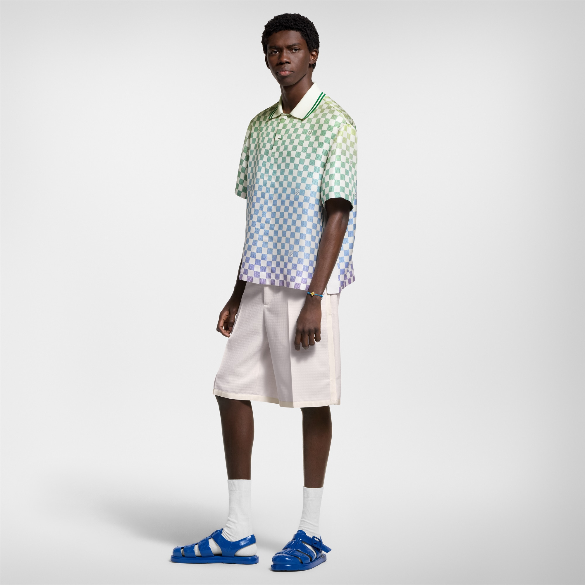 Sandalo LV Venice  Uomo Calzature Sandali | LOUIS VUITTON (Zoom prodotto)