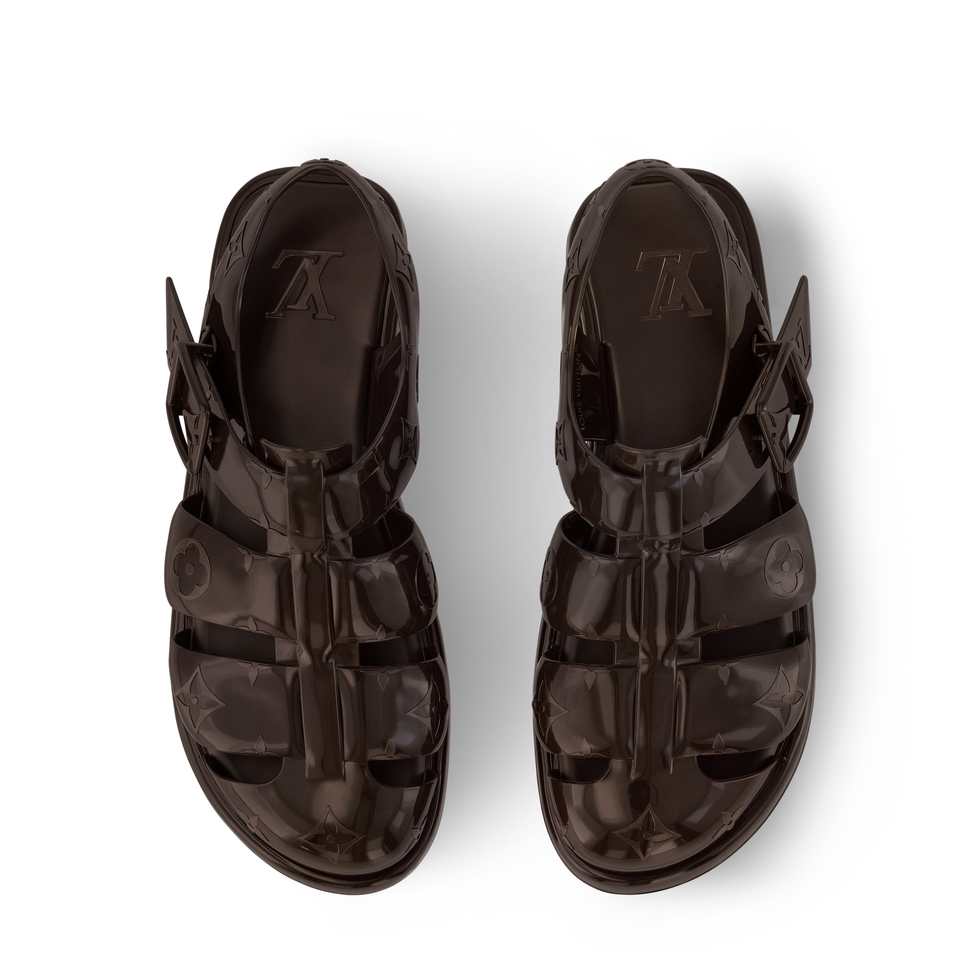 Sandalo LV Venice  Uomo Calzature Sandali | LOUIS VUITTON (Zoom prodotto)
