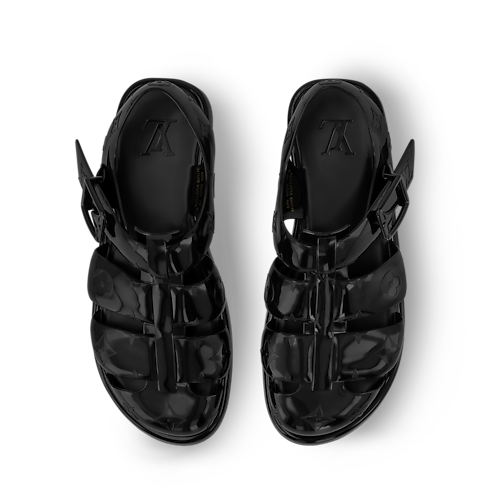 Sandalo LV Venice Uomo Calzature Sandali | LOUIS VUITTON (Zoom prodotto)