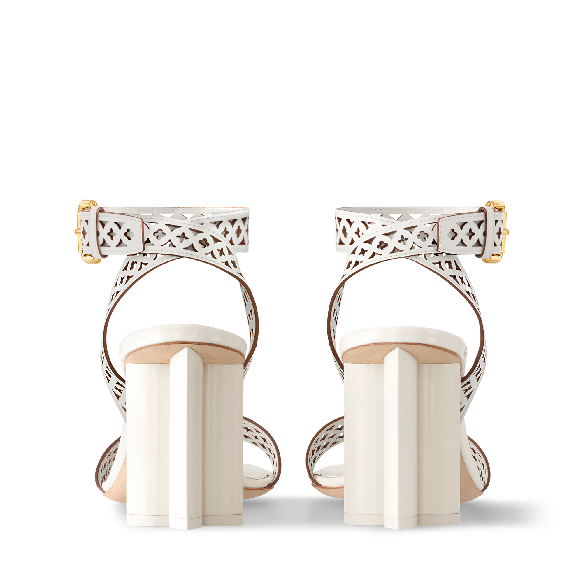 Sandalo Silhouette  Donna Calzature Sandali e Espadrillas | LOUIS VUITTON (Zoom prodotto)