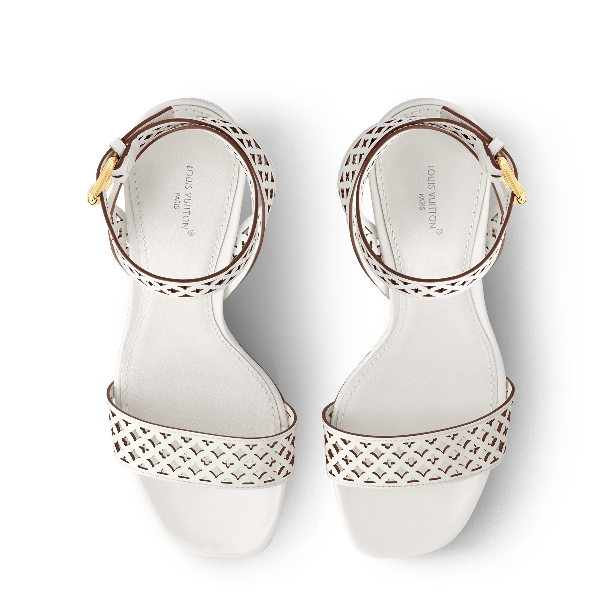 Sandalo Silhouette  Donna Calzature Sandali e Espadrillas | LOUIS VUITTON (Zoom prodotto)