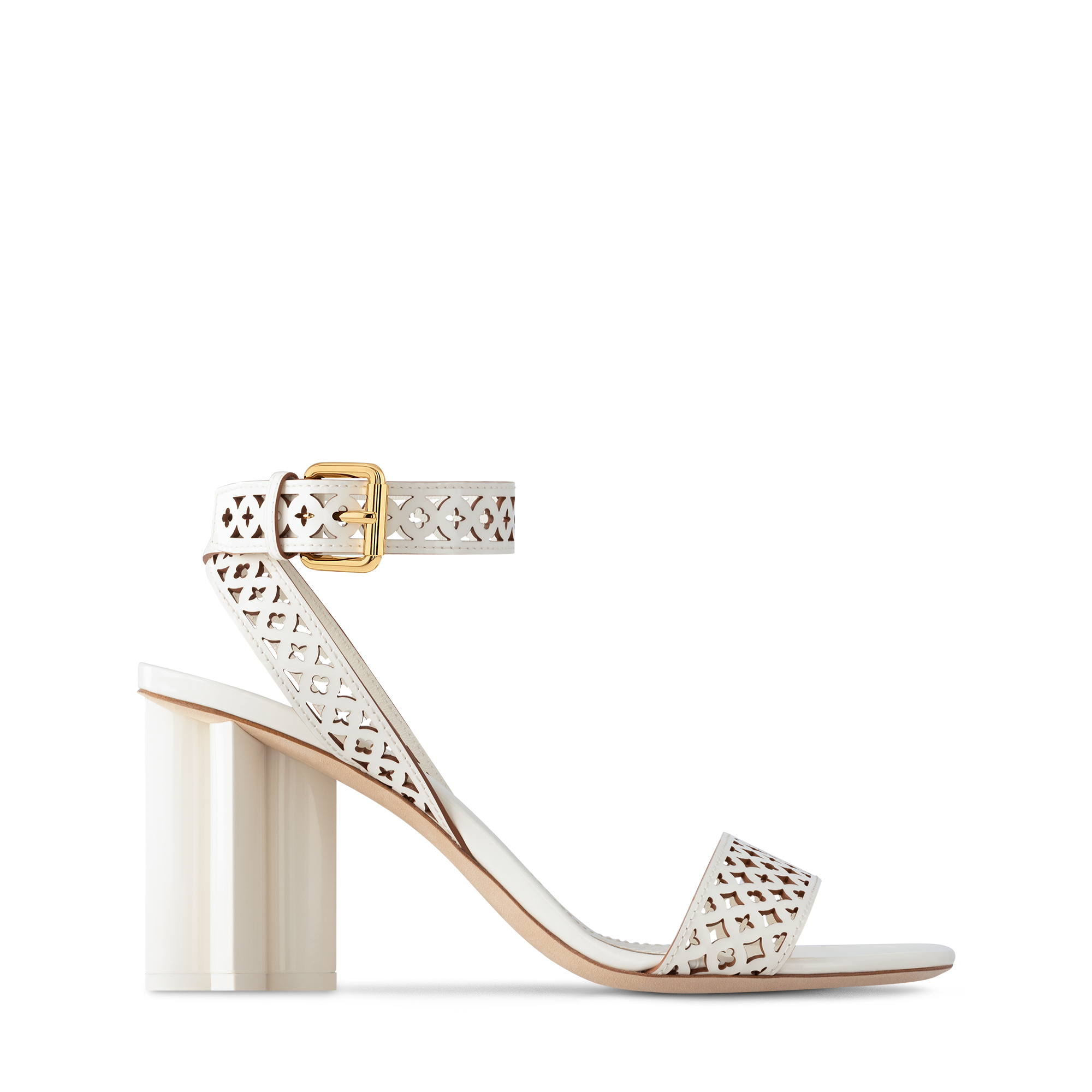 Sandalo Silhouette  Donna Calzature Sandali e Espadrillas | LOUIS VUITTON (Zoom prodotto)