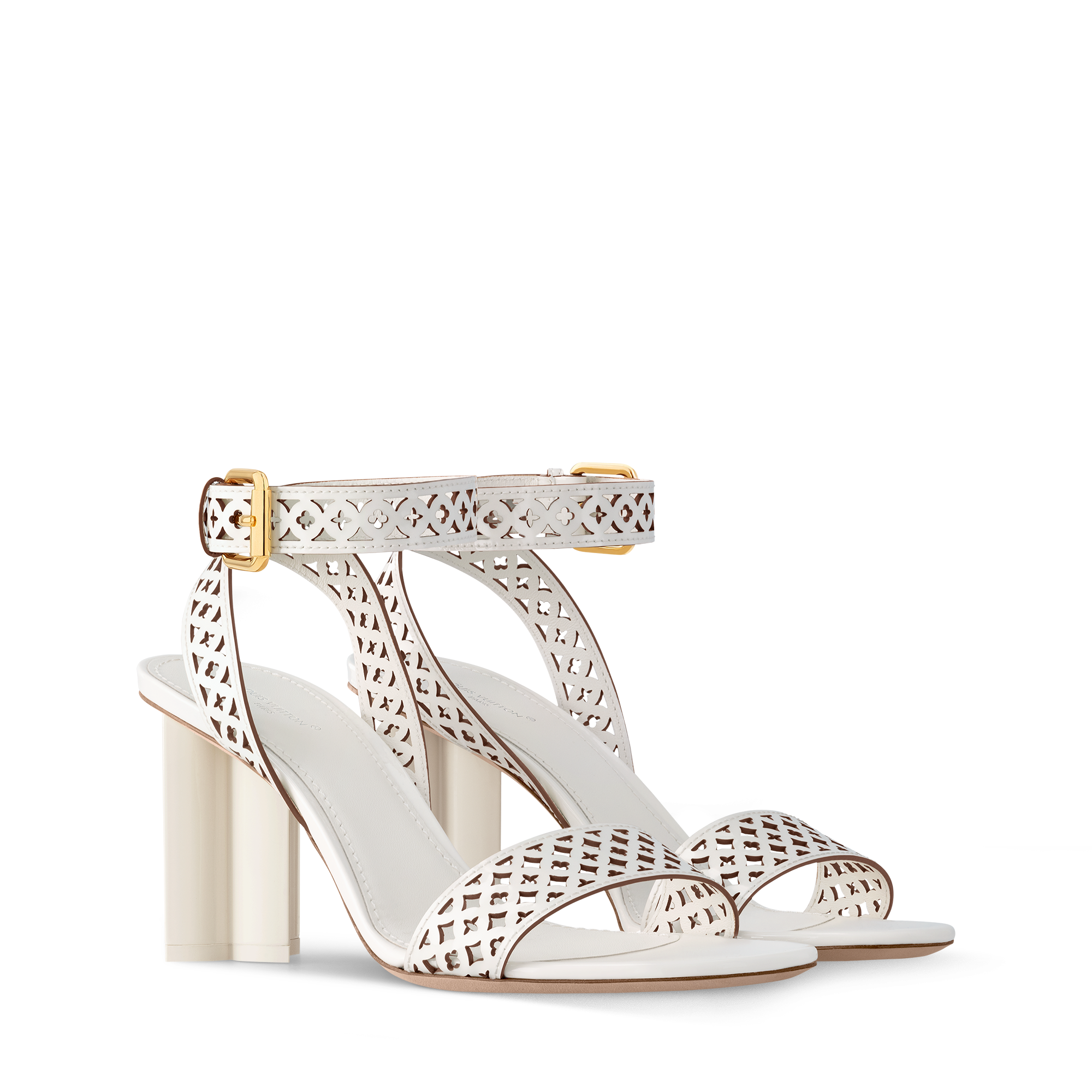 Sandalo Silhouette  Donna Calzature Sandali e Espadrillas | LOUIS VUITTON (Zoom prodotto)