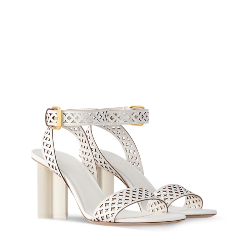 Sandalo Silhouette Donna Calzature Sandali e Espadrillas | LOUIS VUITTON (Zoom prodotto)