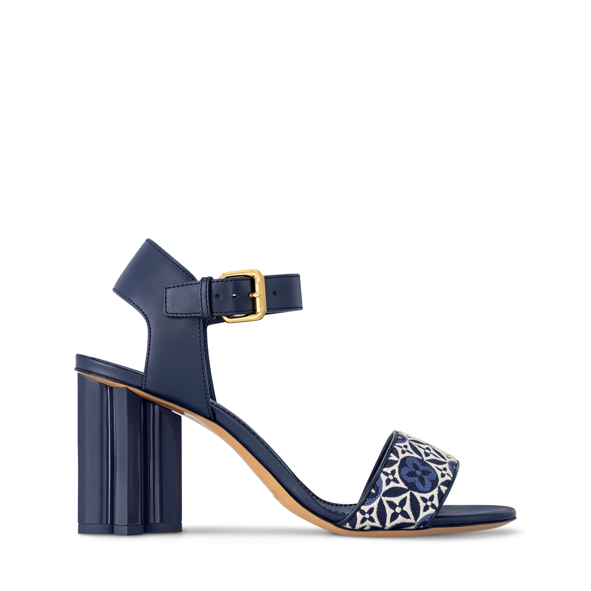 Sandalo Silhouette  Donna Calzature Sandali e Espadrillas | LOUIS VUITTON (Zoom prodotto)