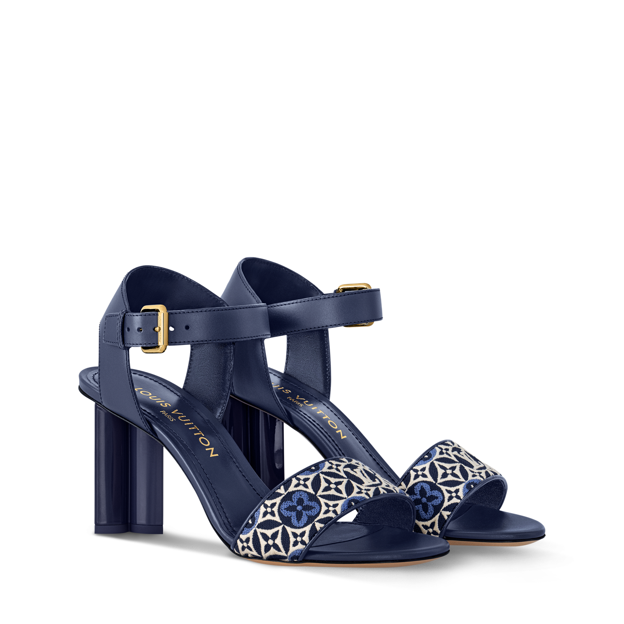 Sandalo Silhouette  Donna Calzature Sandali e Espadrillas | LOUIS VUITTON (Zoom prodotto)