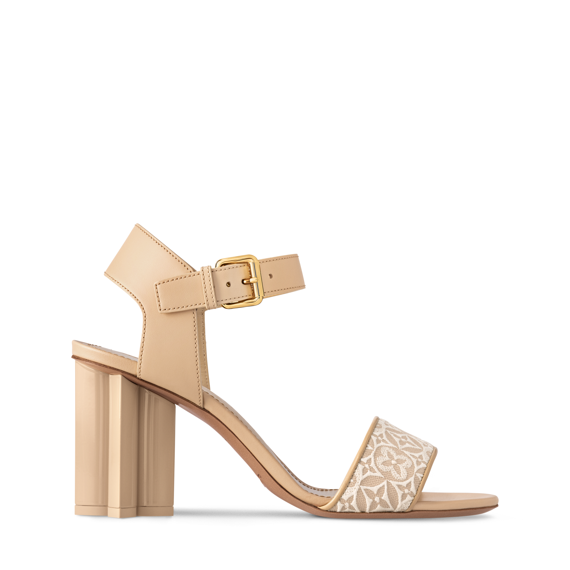 Sandalo Silhouette  Donna Calzature Sandali e Espadrillas | LOUIS VUITTON (Zoom prodotto)