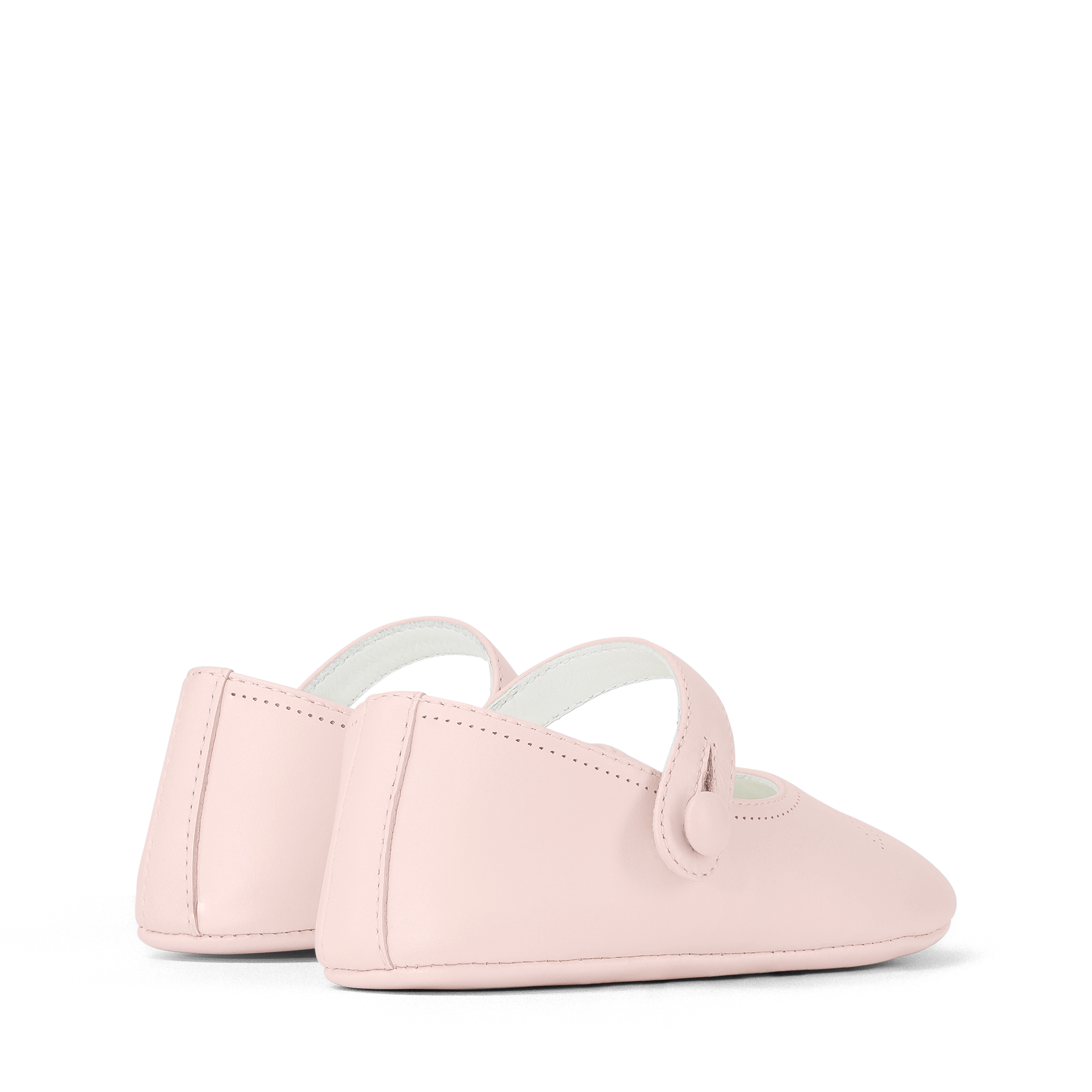 Scarpine baby in pelle S00 Regali Regali per Bambini } | LOUIS VUITTON (Zoom prodotto)