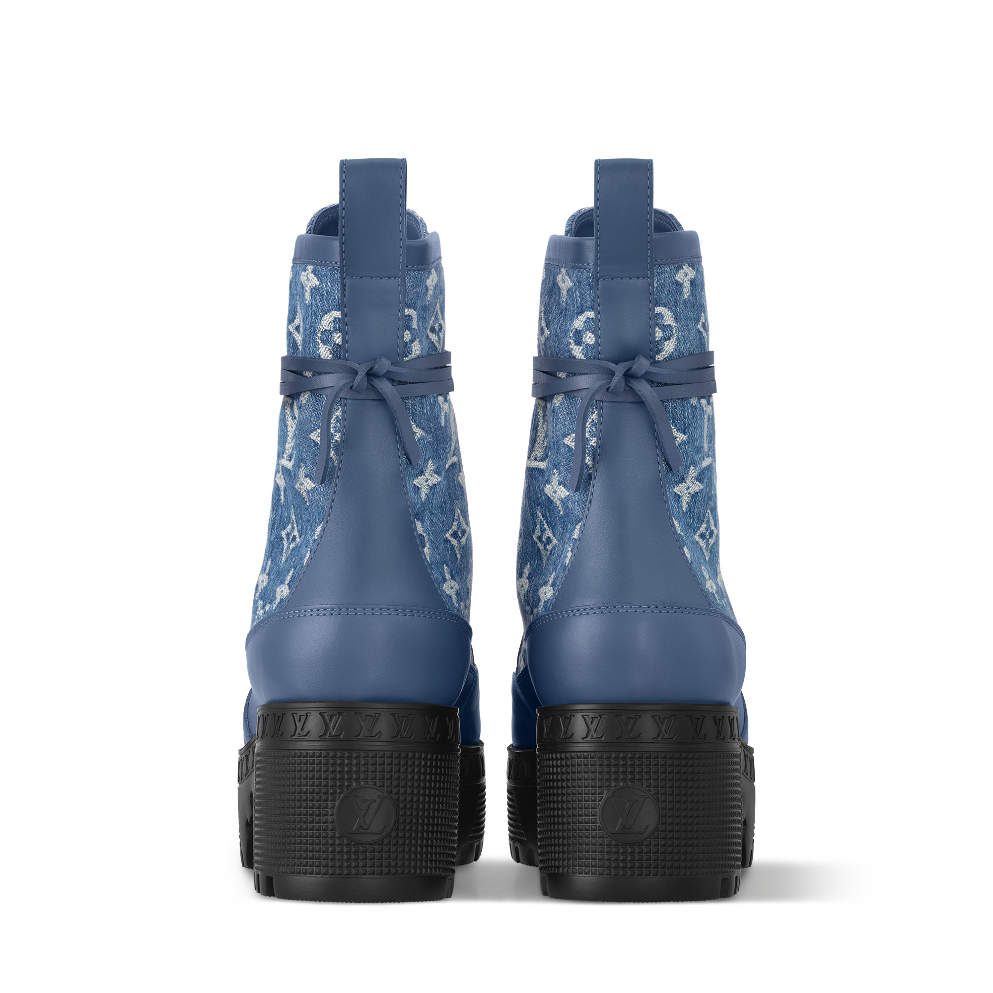 Scarponcino con plateau Laureate  Donna Calzature Stivali e Stivaletti | LOUIS VUITTON (Zoom prodotto)