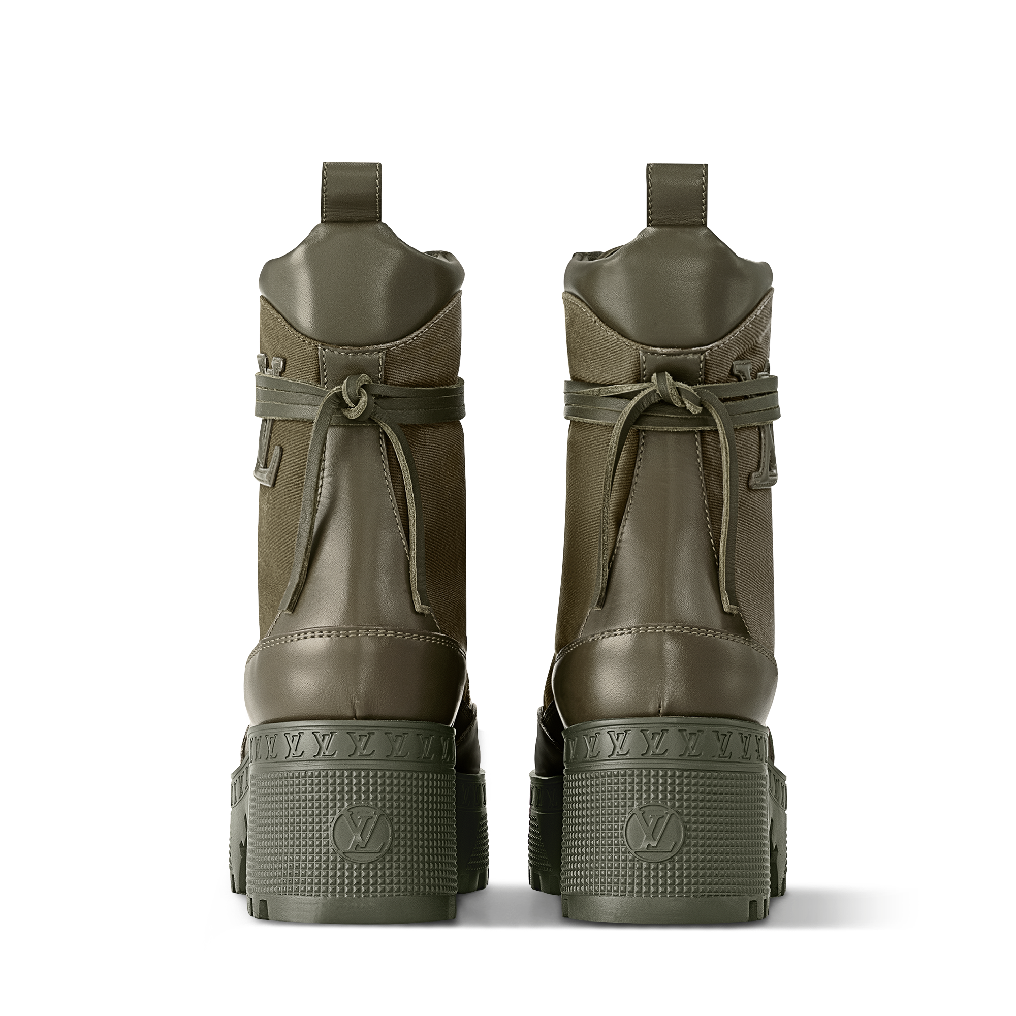 Scarponcino con plateau Laureate  Donna Calzature Stivali e Stivaletti | LOUIS VUITTON (Zoom prodotto)