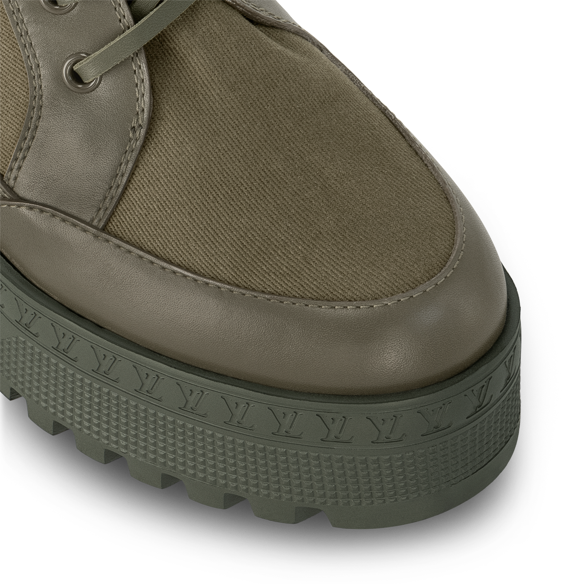 Scarponcino con plateau Laureate  Donna Calzature Stivali e Stivaletti | LOUIS VUITTON (Zoom prodotto)