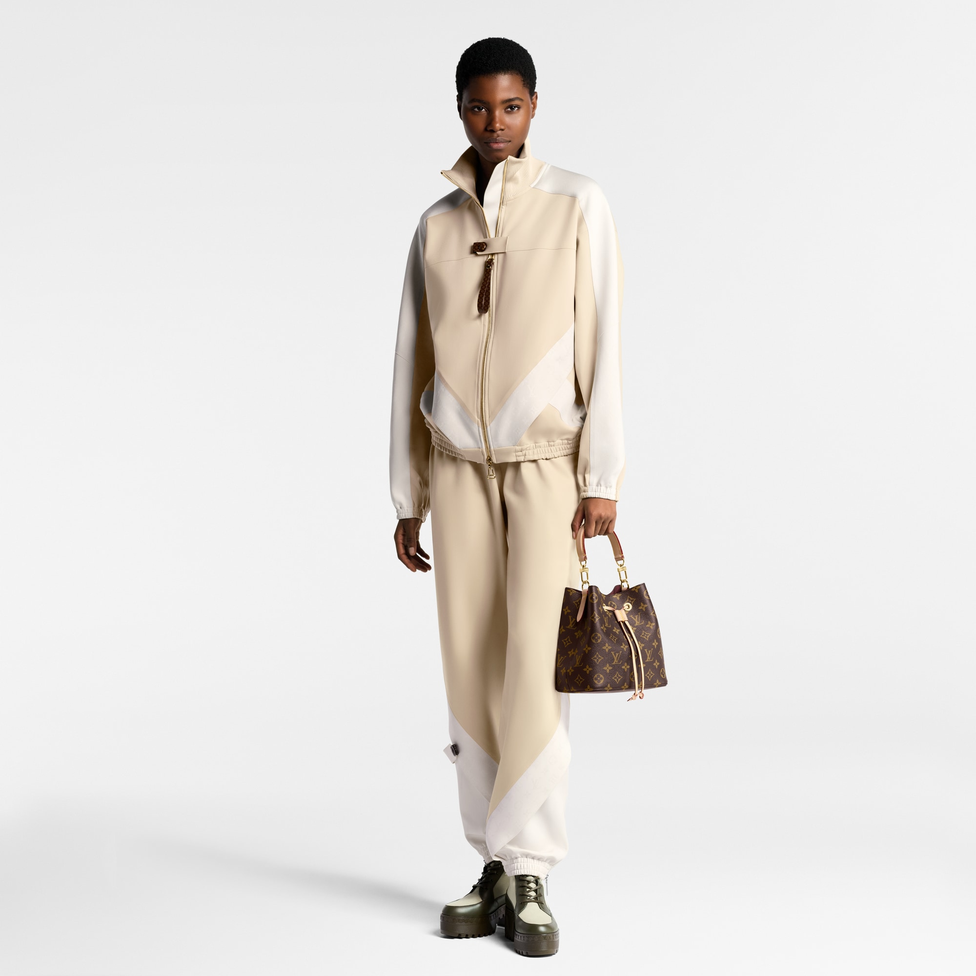 Scarponcino con plateau Laureate  Donna Calzature Stivali e Stivaletti | LOUIS VUITTON (Zoom prodotto)