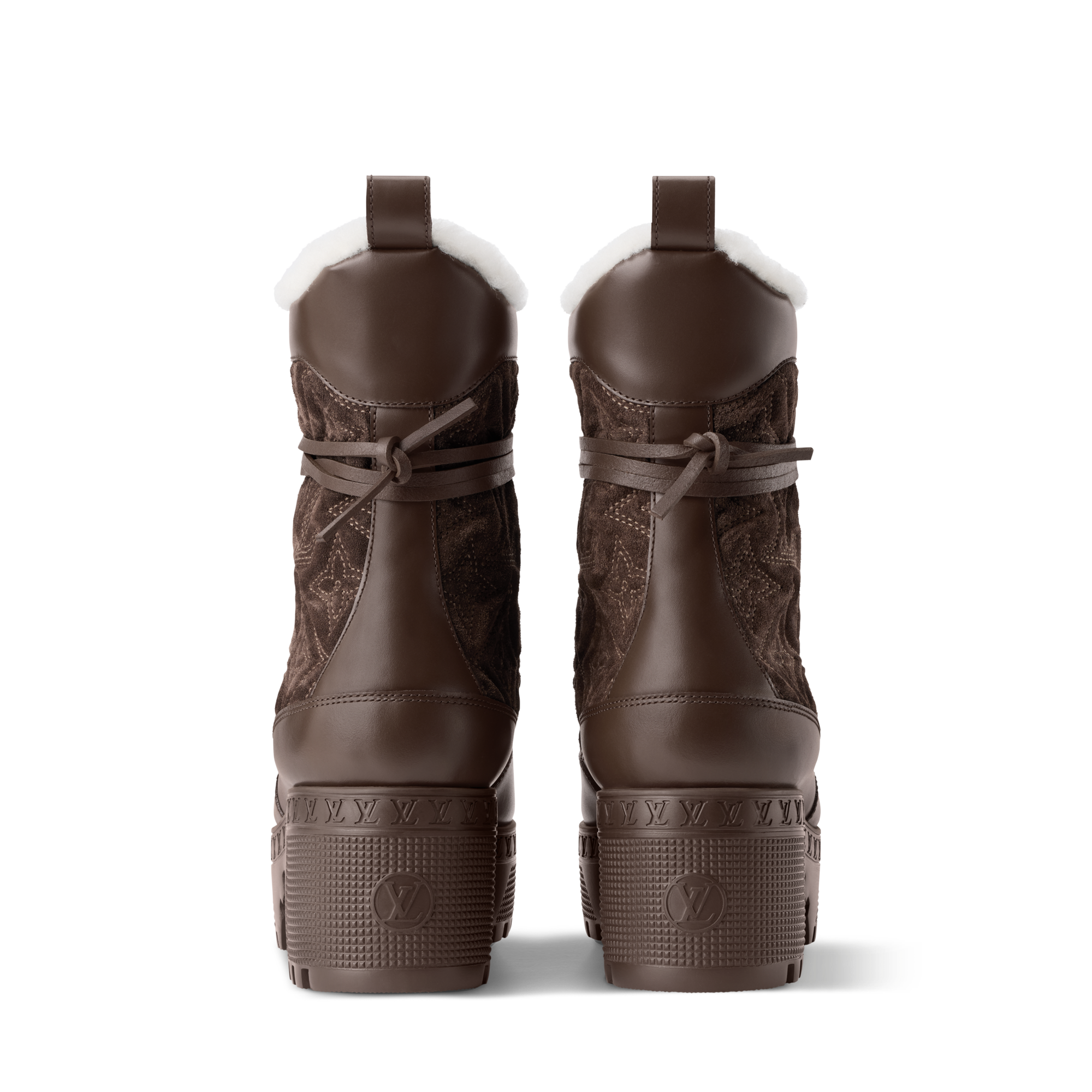 Scarponcino con plateau Laureate  Donna Calzature Stivali e Stivaletti | LOUIS VUITTON (Zoom prodotto)