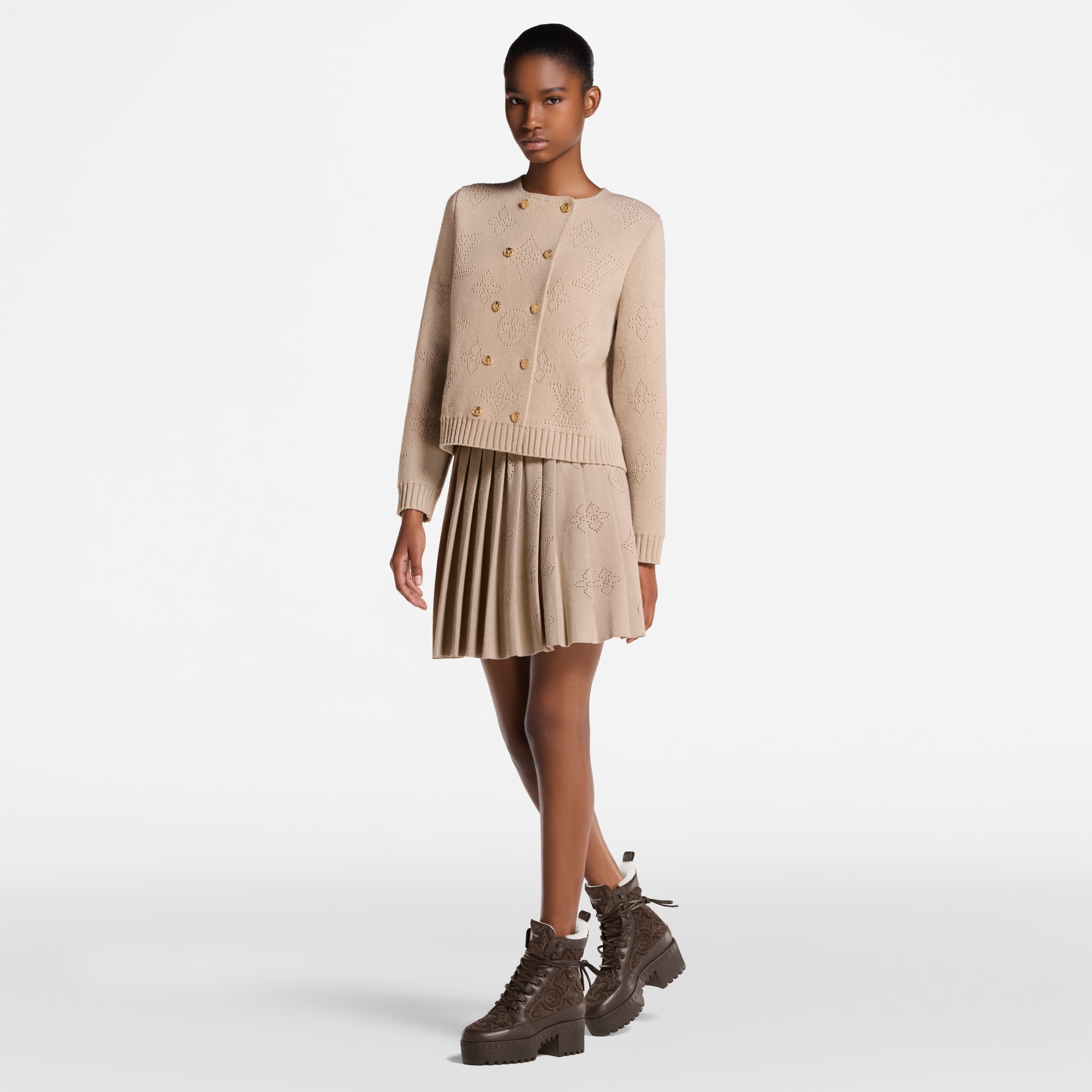 Scarponcino con plateau Laureate  Donna Calzature Stivali e Stivaletti | LOUIS VUITTON (Zoom prodotto)