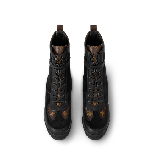 Scarponcino Laureate Donna Calzature Tutte le Scarpe | LOUIS VUITTON (Zoom prodotto)