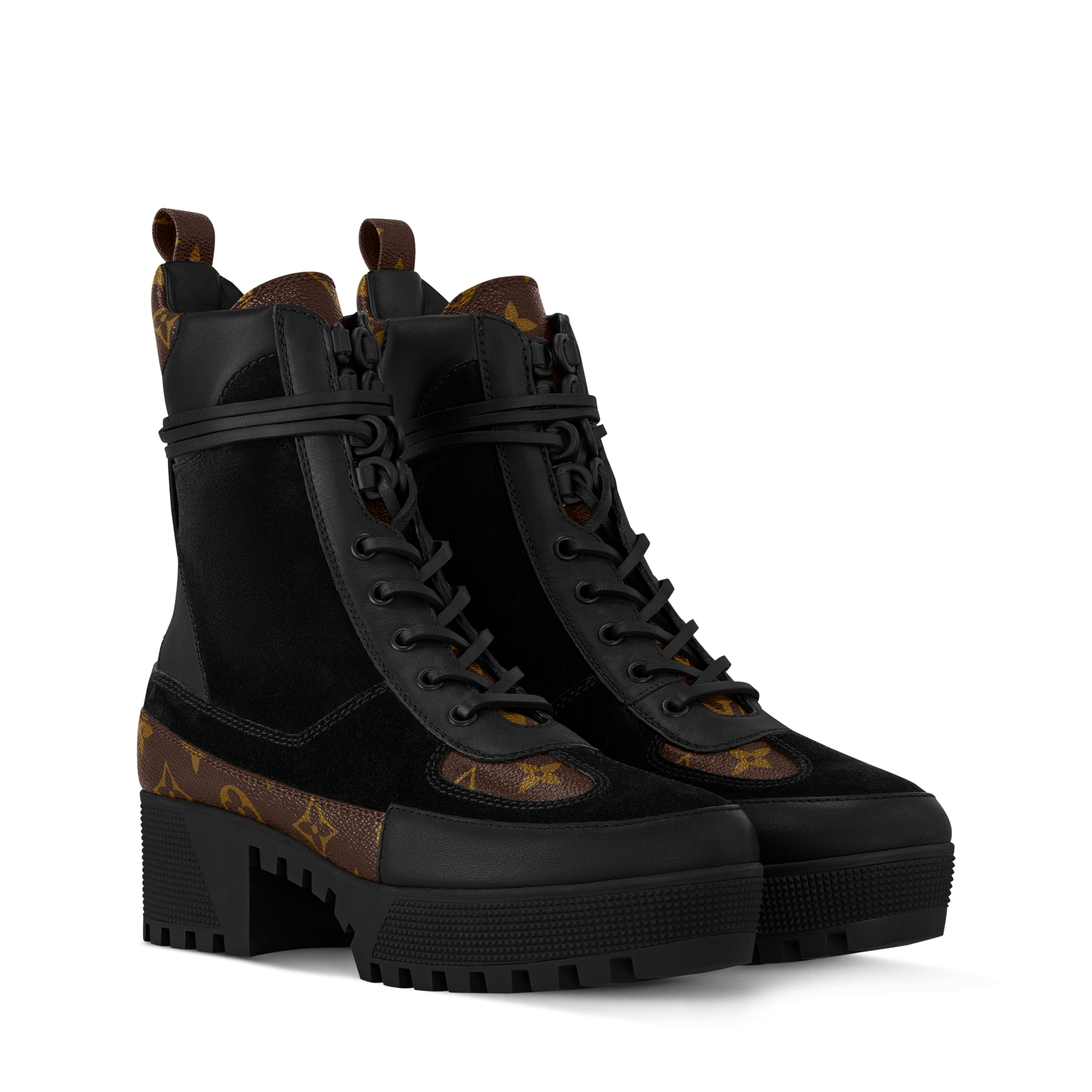 Scarponcino Laureate  Donna Calzature Tutte le Scarpe | LOUIS VUITTON (Zoom prodotto)