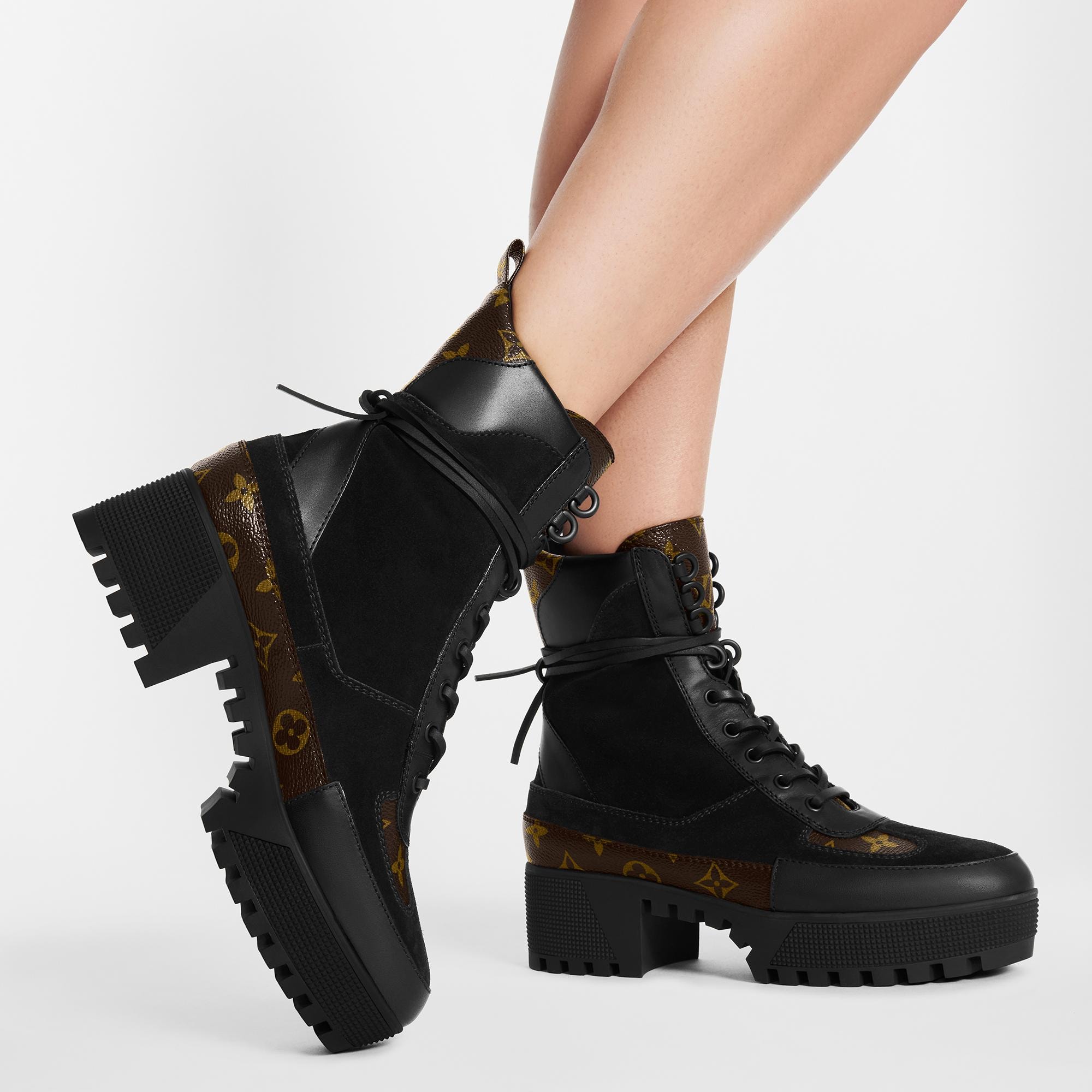 Scarponcino Laureate  Donna Calzature Tutte le Scarpe | LOUIS VUITTON (Zoom prodotto)