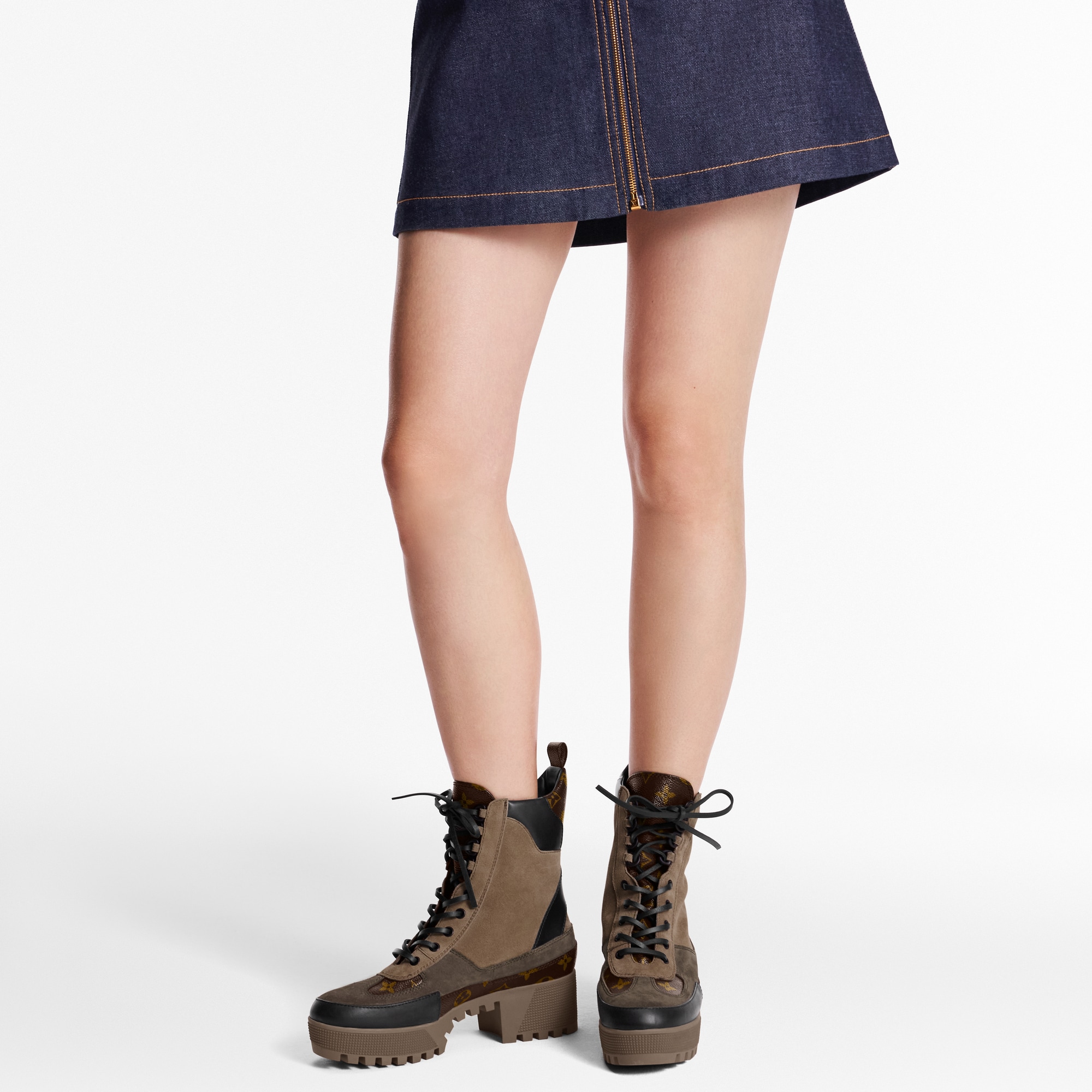 Scarponcino Laureate  Donna Calzature Tutte le Scarpe | LOUIS VUITTON (Zoom prodotto)