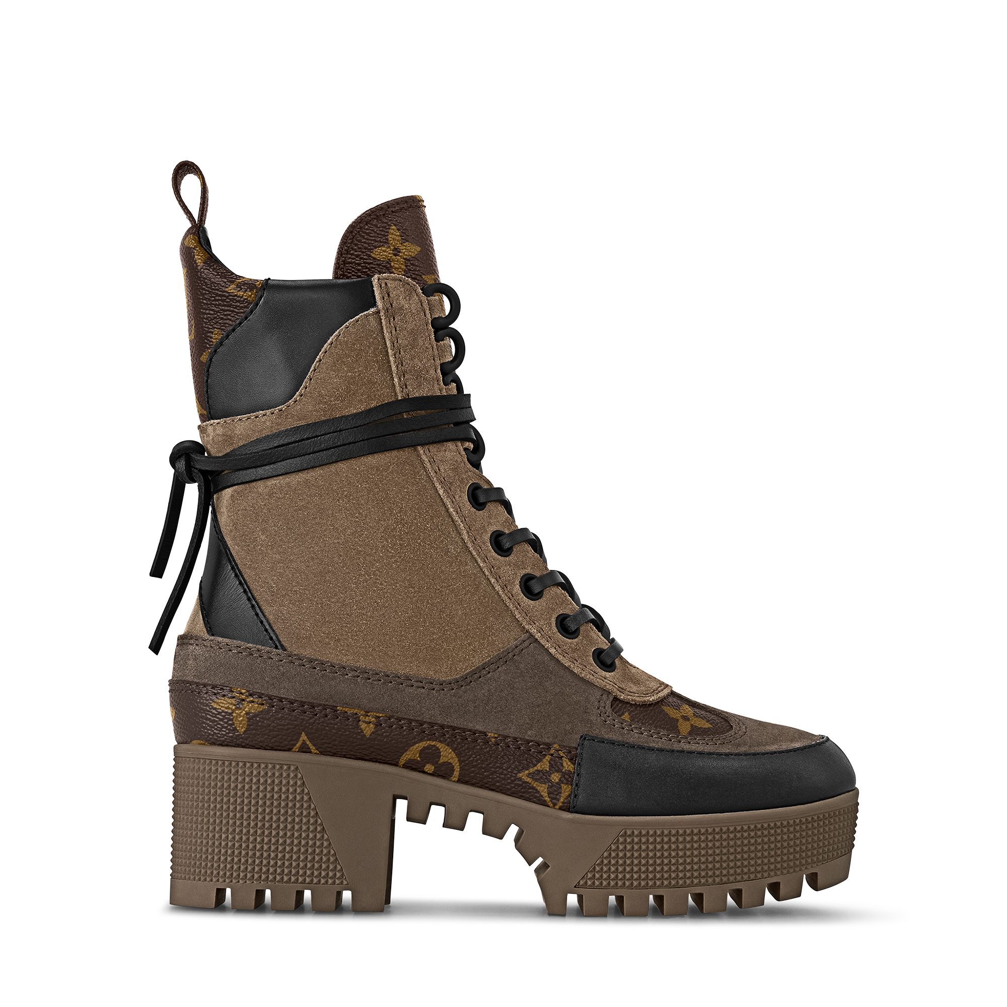 Scarponcino Laureate  Donna Calzature Tutte le Scarpe | LOUIS VUITTON (Zoom prodotto)