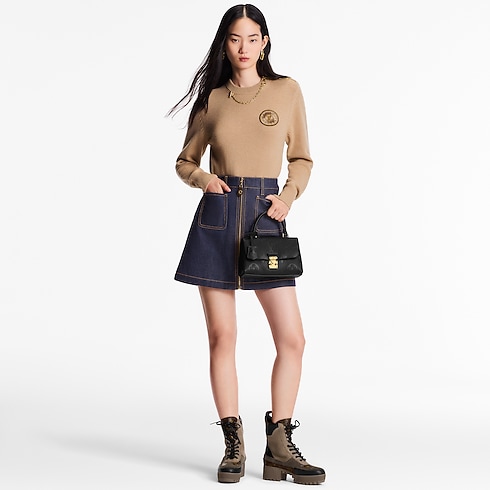 Scarponcino Laureate Donna Calzature Tutte le Scarpe | LOUIS VUITTON (Zoom prodotto)