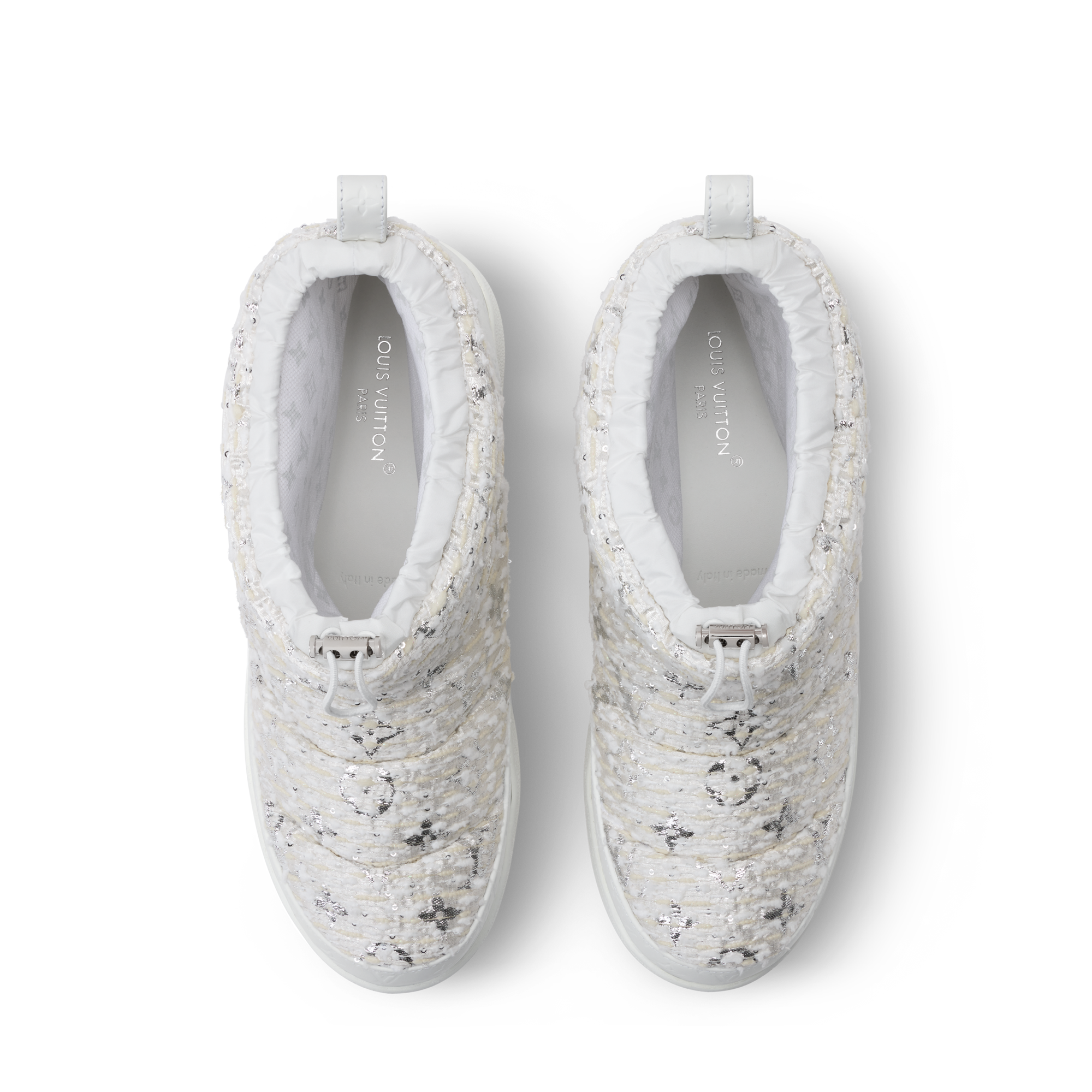 Scarponcino LV Cloud  Donna Calzature Stivali e Stivaletti | LOUIS VUITTON (Zoom prodotto)