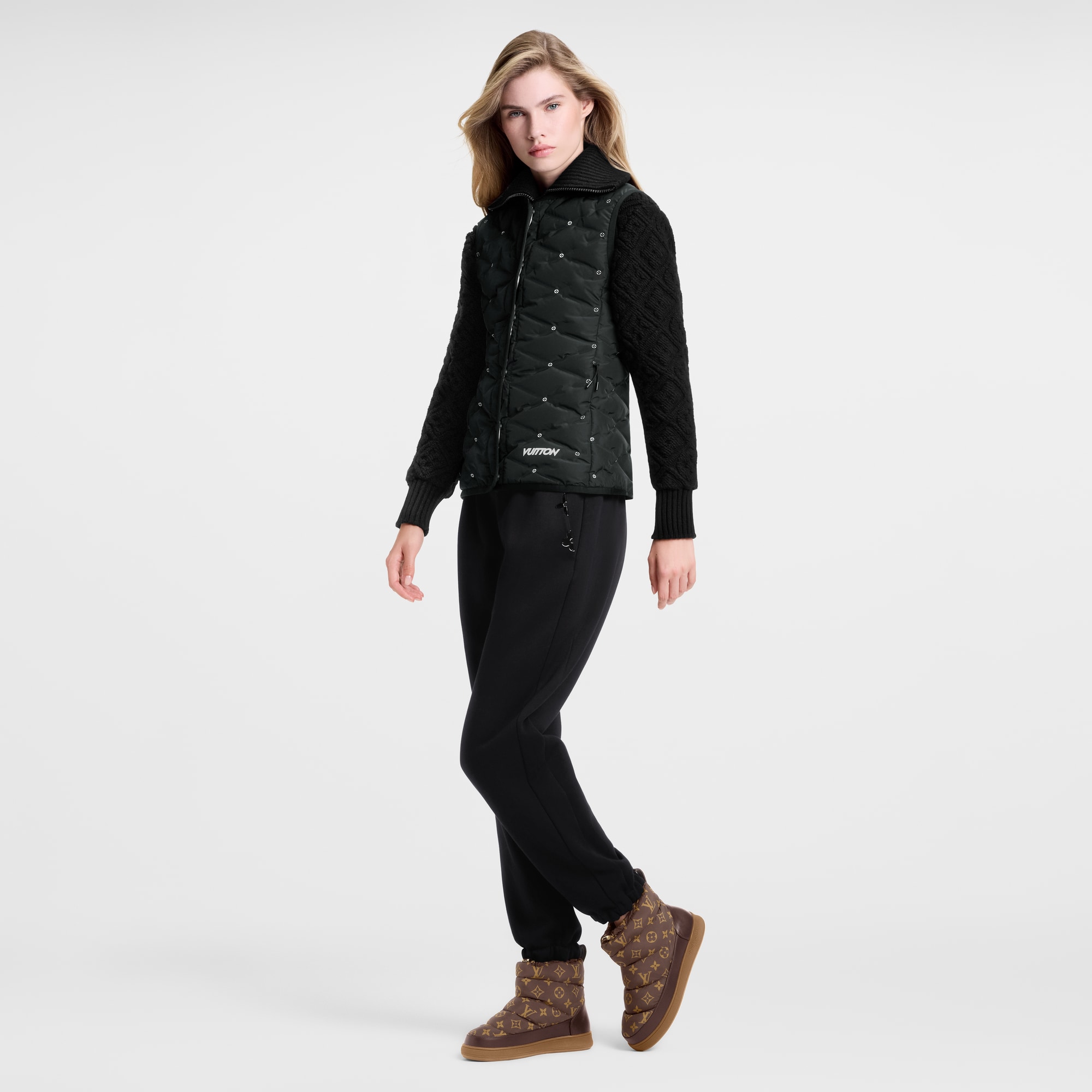 Scarponcino LV Cloud  Donna Calzature Stivali e Stivaletti | LOUIS VUITTON (Zoom prodotto)
