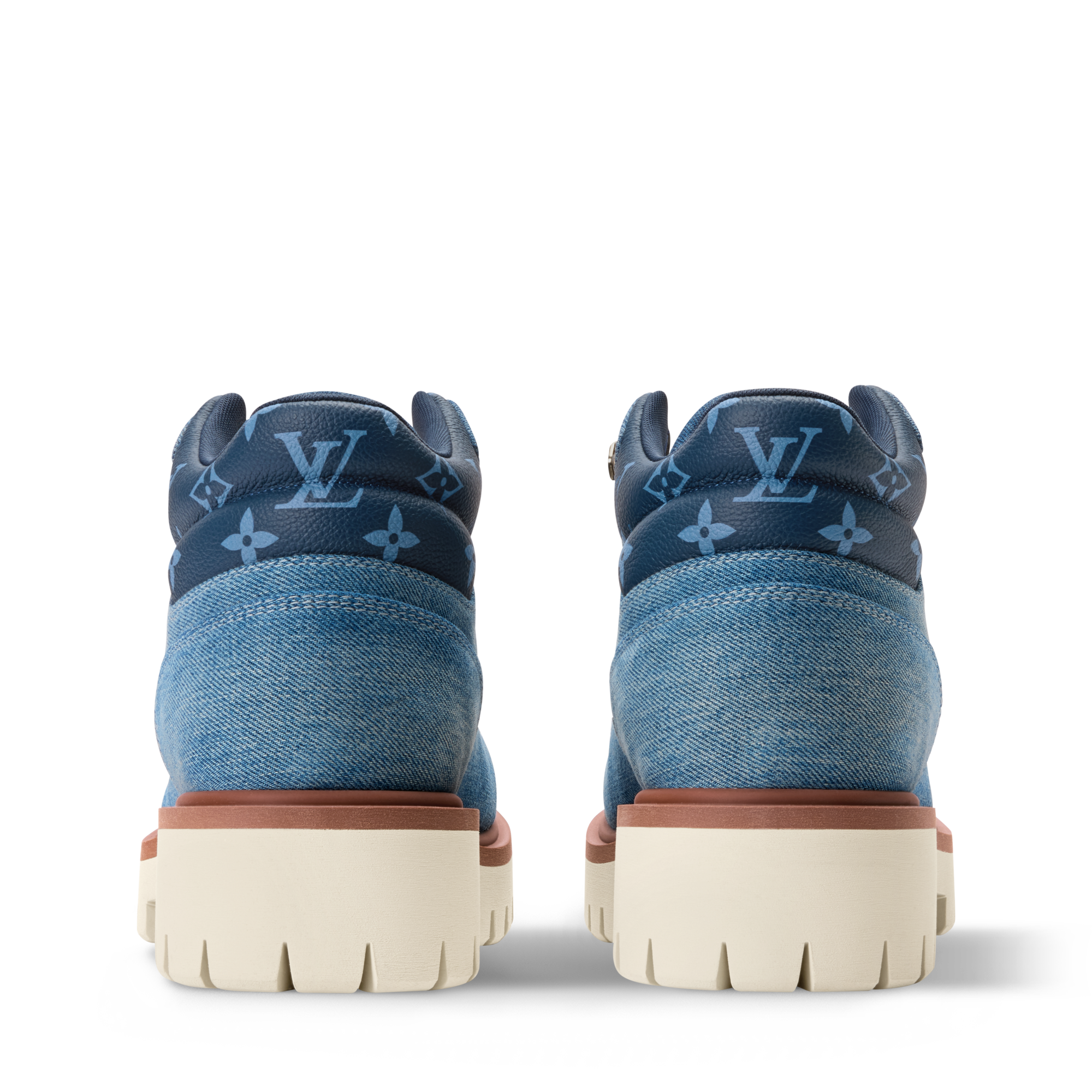 Scarponcino LV Remix  Uomo Calzature Stivali | LOUIS VUITTON (Zoom prodotto)