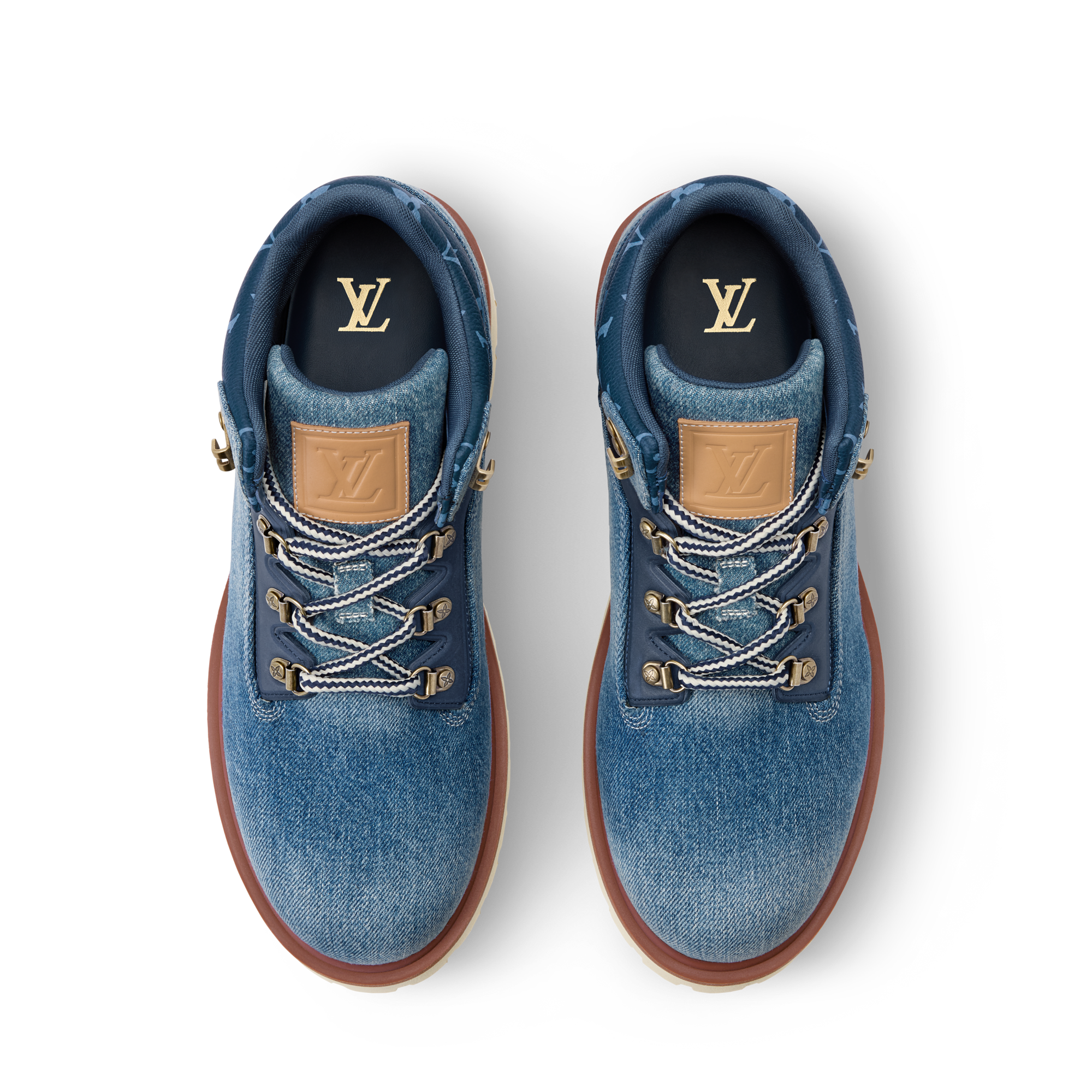 Scarponcino LV Remix  Uomo Calzature Stivali | LOUIS VUITTON (Zoom prodotto)