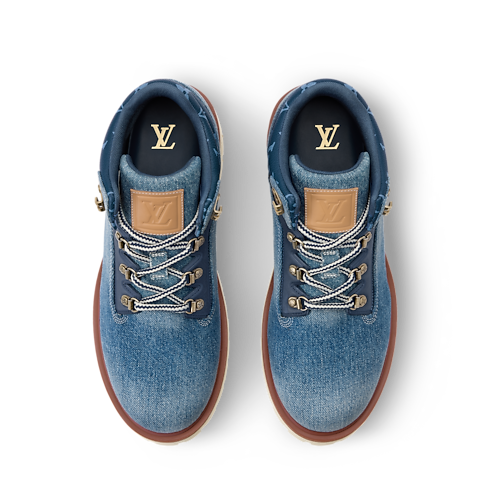 Scarponcino LV Remix Uomo Calzature Stivali | LOUIS VUITTON (Zoom prodotto)