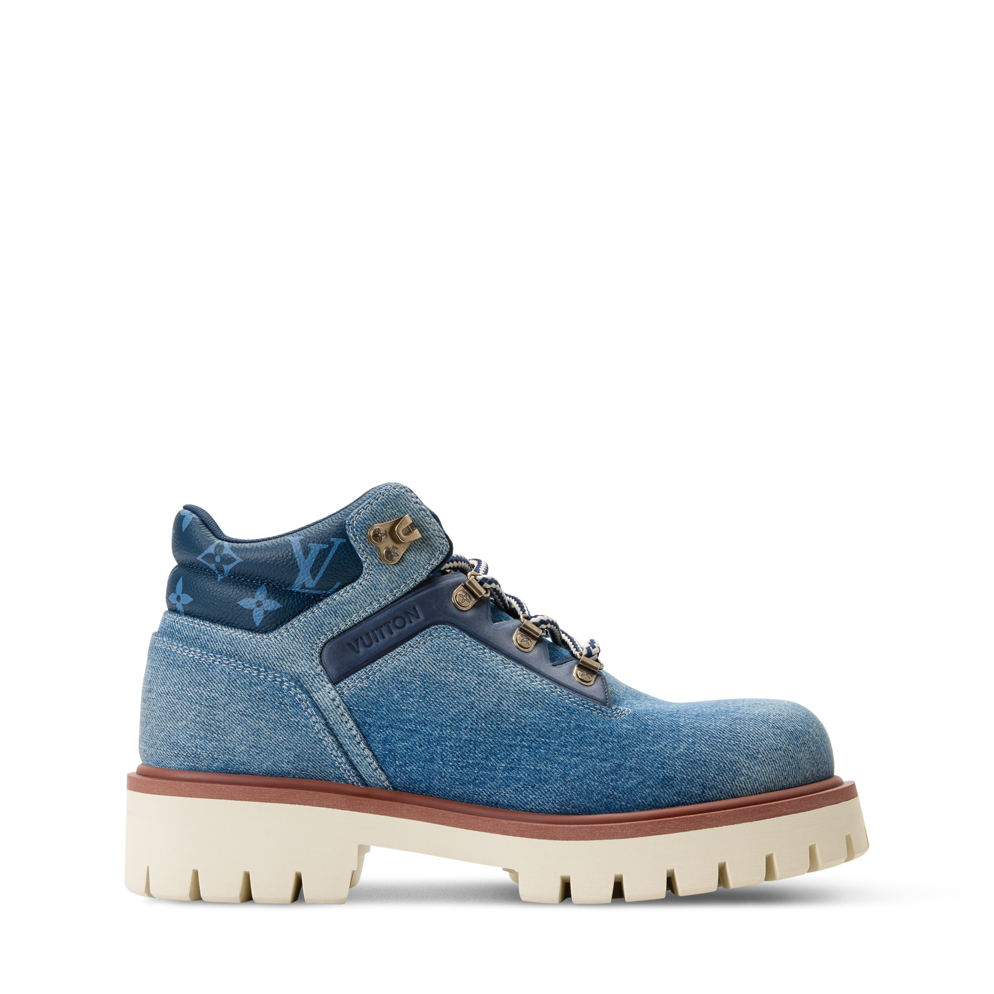 Scarponcino LV Remix  Uomo Calzature Stivali | LOUIS VUITTON (Zoom prodotto)