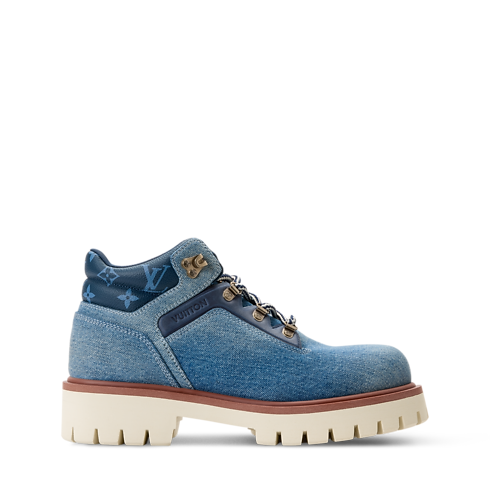 Scarponcino LV Remix Uomo Calzature Stivali | LOUIS VUITTON (Zoom prodotto)