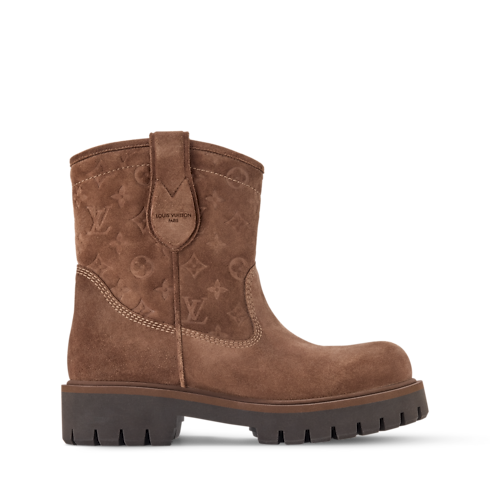 Scarponcino LV Remix Uomo Calzature Stivali | LOUIS VUITTON (Zoom prodotto)