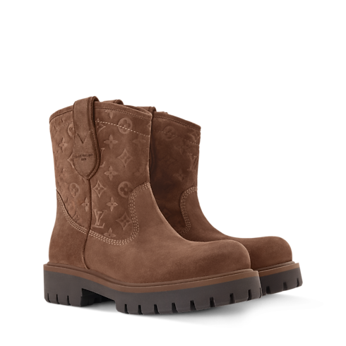 Scarponcino LV Remix Uomo Calzature Stivali | LOUIS VUITTON (Zoom prodotto)
