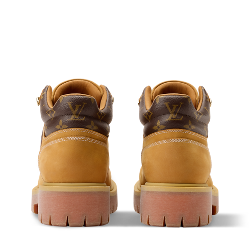 Scarponcino LV Remix Uomo Calzature Stivali | LOUIS VUITTON (Zoom prodotto)