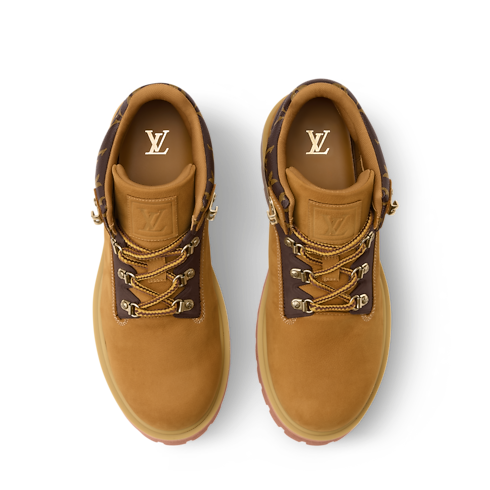 Scarponcino LV Remix Uomo Calzature Stivali | LOUIS VUITTON (Zoom prodotto)