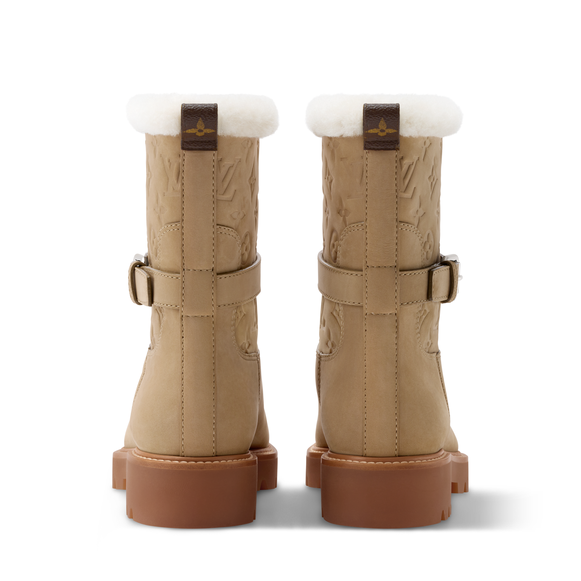 Scarponcino Territory  Donna Calzature Stivali e Stivaletti | LOUIS VUITTON (Zoom prodotto)