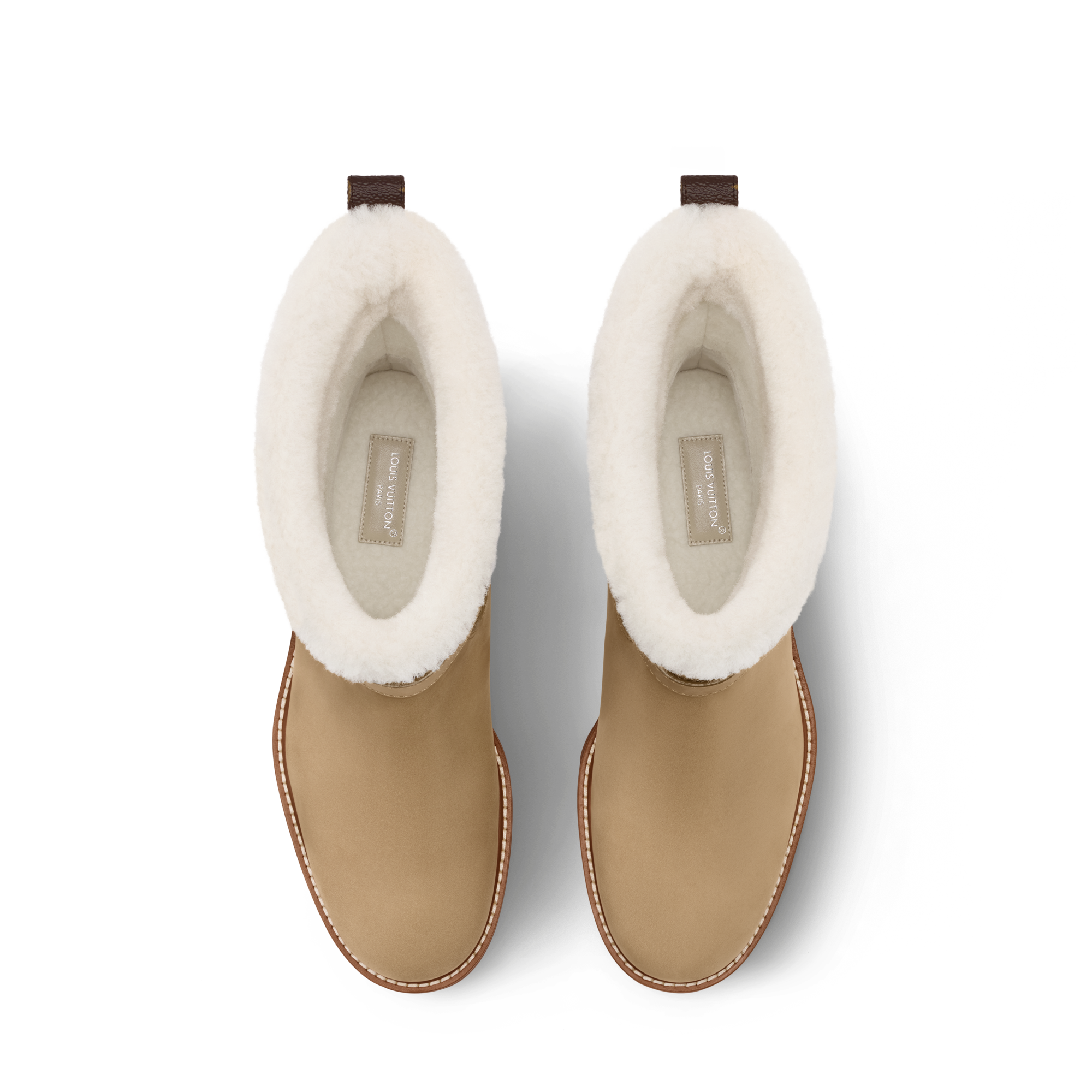 Scarponcino Territory  Donna Calzature Stivali e Stivaletti | LOUIS VUITTON (Zoom prodotto)