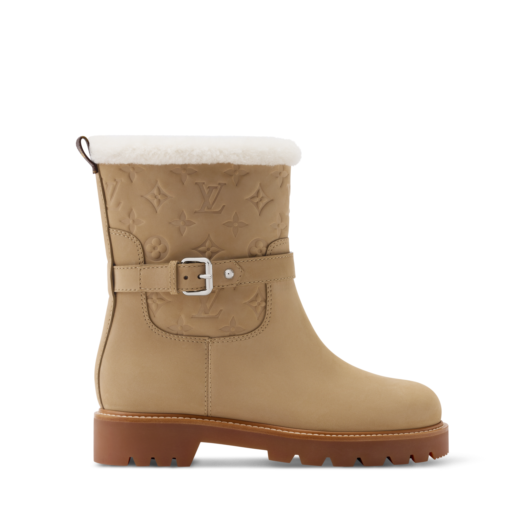 Scarponcino Territory  Donna Calzature Stivali e Stivaletti | LOUIS VUITTON (Zoom prodotto)