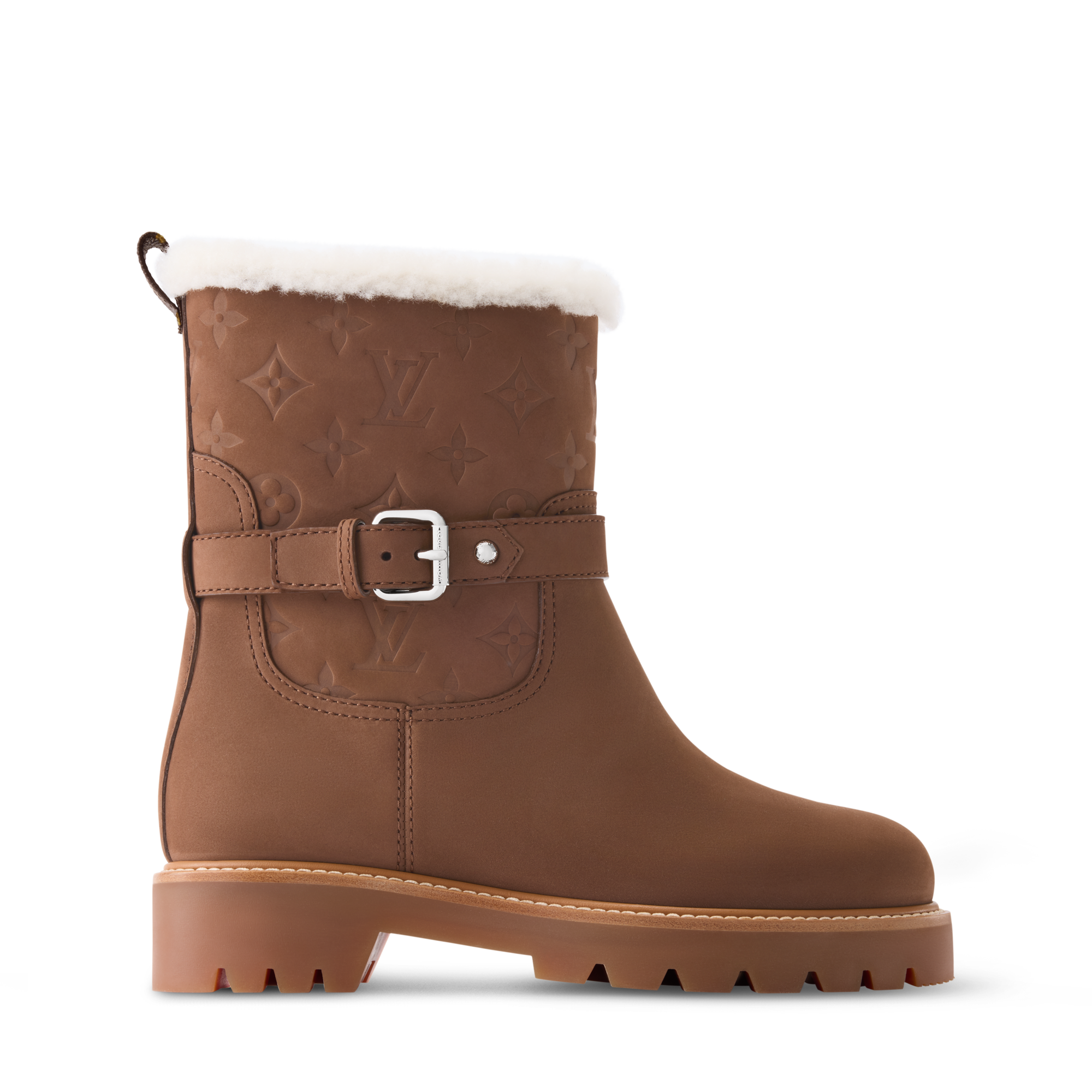 Scarponcino Territory  Donna Calzature Stivali e Stivaletti | LOUIS VUITTON (Zoom prodotto)