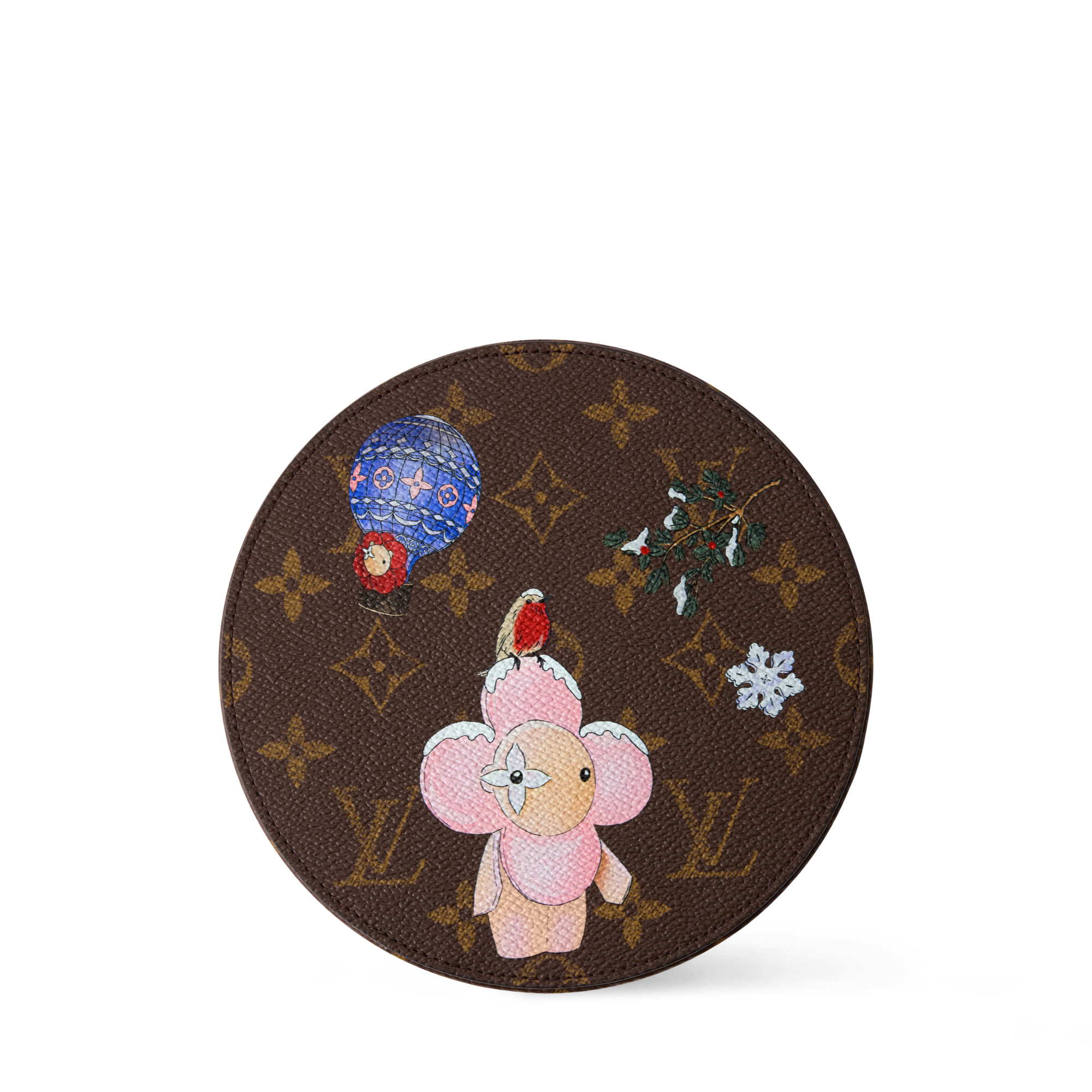 Scatola Eugenie MM S00 Bauli, Viaggio e Casa Sport e Giochi } | LOUIS VUITTON (Zoom prodotto)