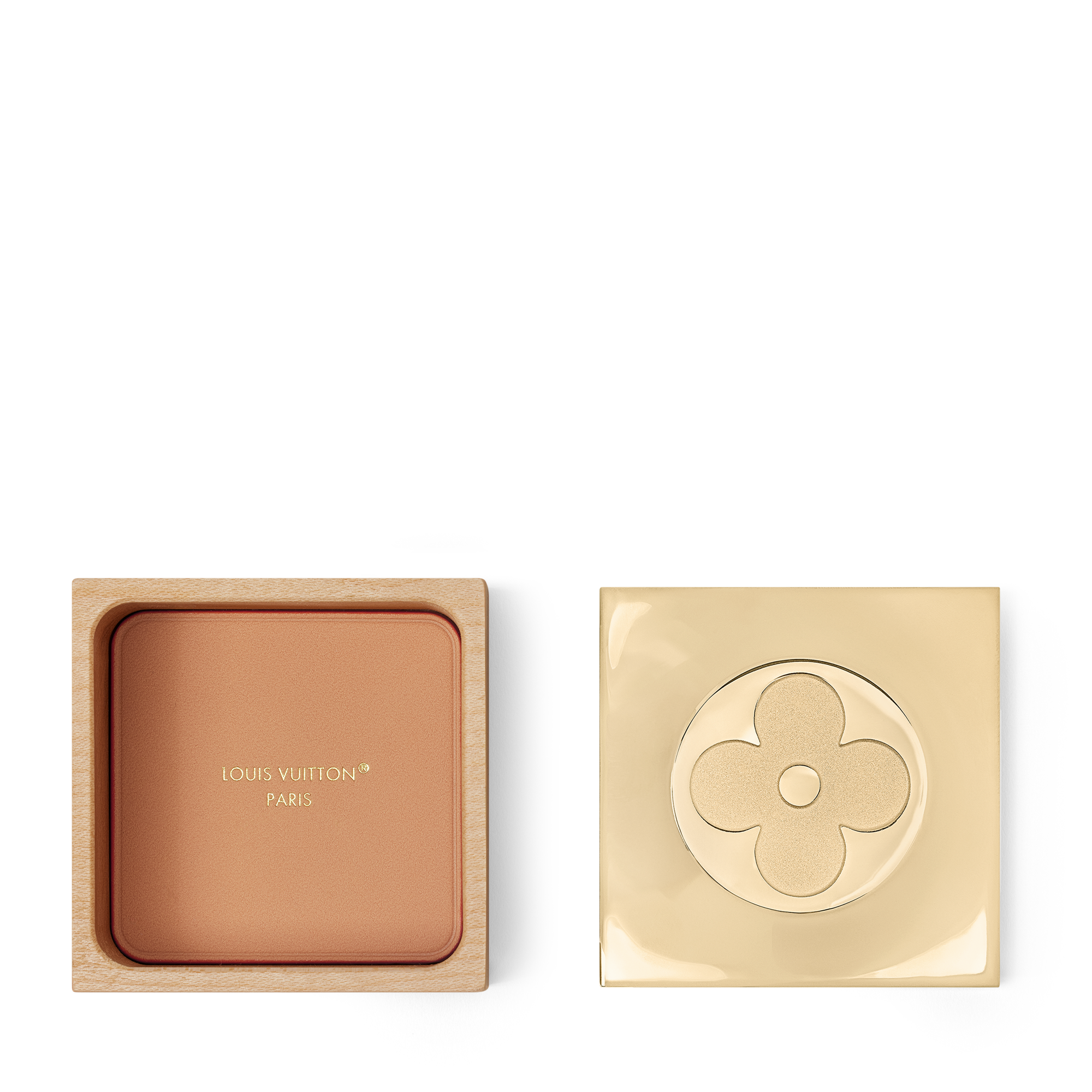 Scatola Metalgram  Regali Regali per la Festa della Mamma } | LOUIS VUITTON (Zoom prodotto)