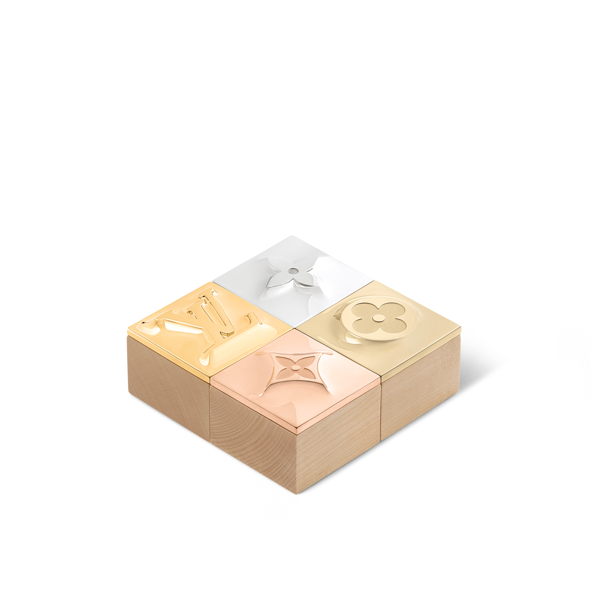 Scatola Metalgram  Regali Regali per la Festa della Mamma } | LOUIS VUITTON (Zoom prodotto)