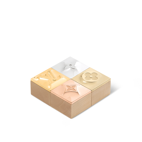 Scatola Metalgram Regali Regali per la Festa della Mamma } | LOUIS VUITTON (Zoom prodotto)