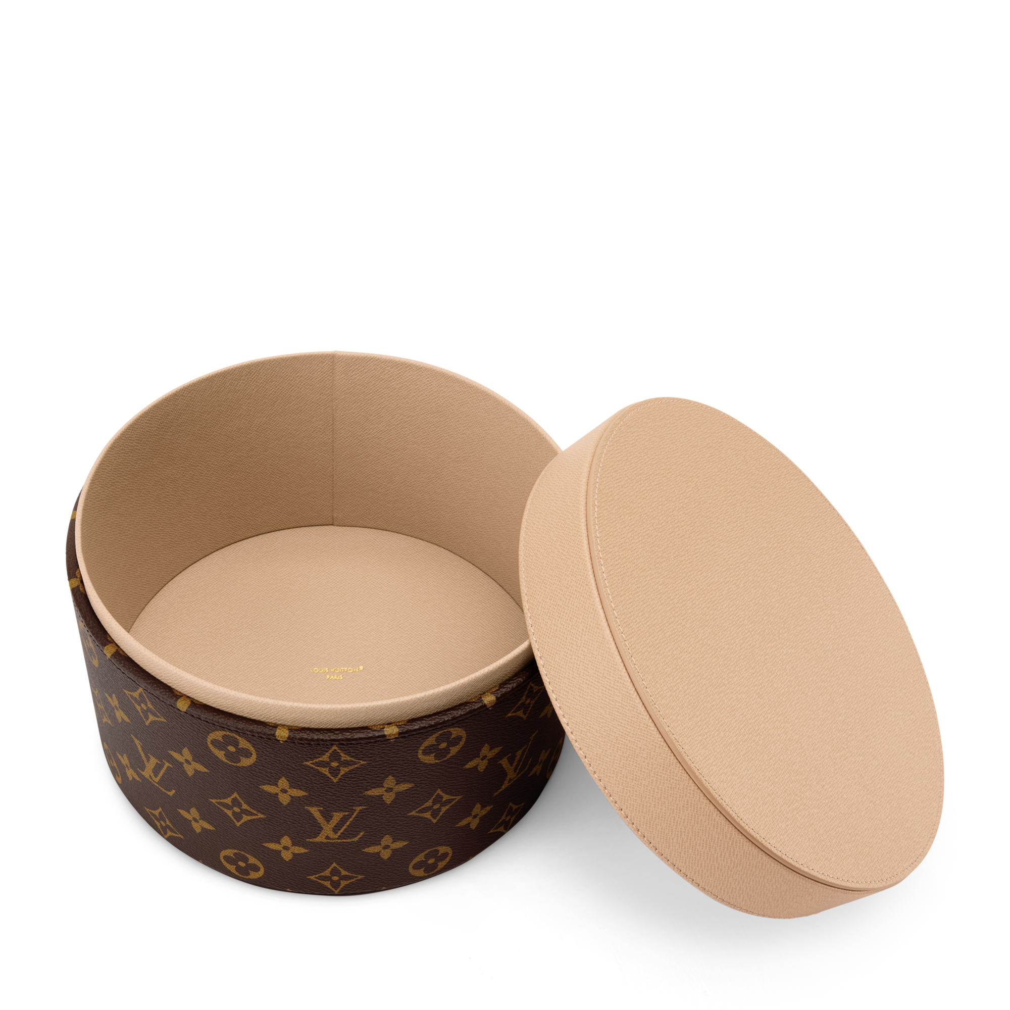 Scatola rotonda Martha MM S00 Bauli, Viaggio e Casa Sport e Giochi } | LOUIS VUITTON (Zoom prodotto)