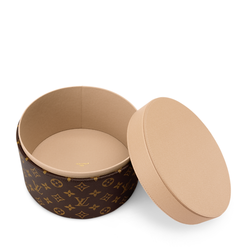 Scatola rotonda Martha MM S00 Bauli, Viaggio e Casa Sport e Giochi } | LOUIS VUITTON (Zoom prodotto)