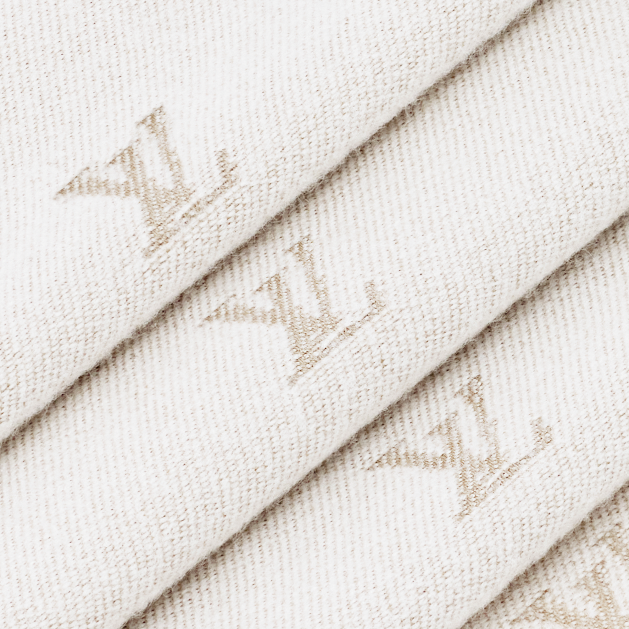 Scialle Cloudy Monogram S00 Donna Accessori Scialli e Stole | LOUIS VUITTON (Zoom prodotto)