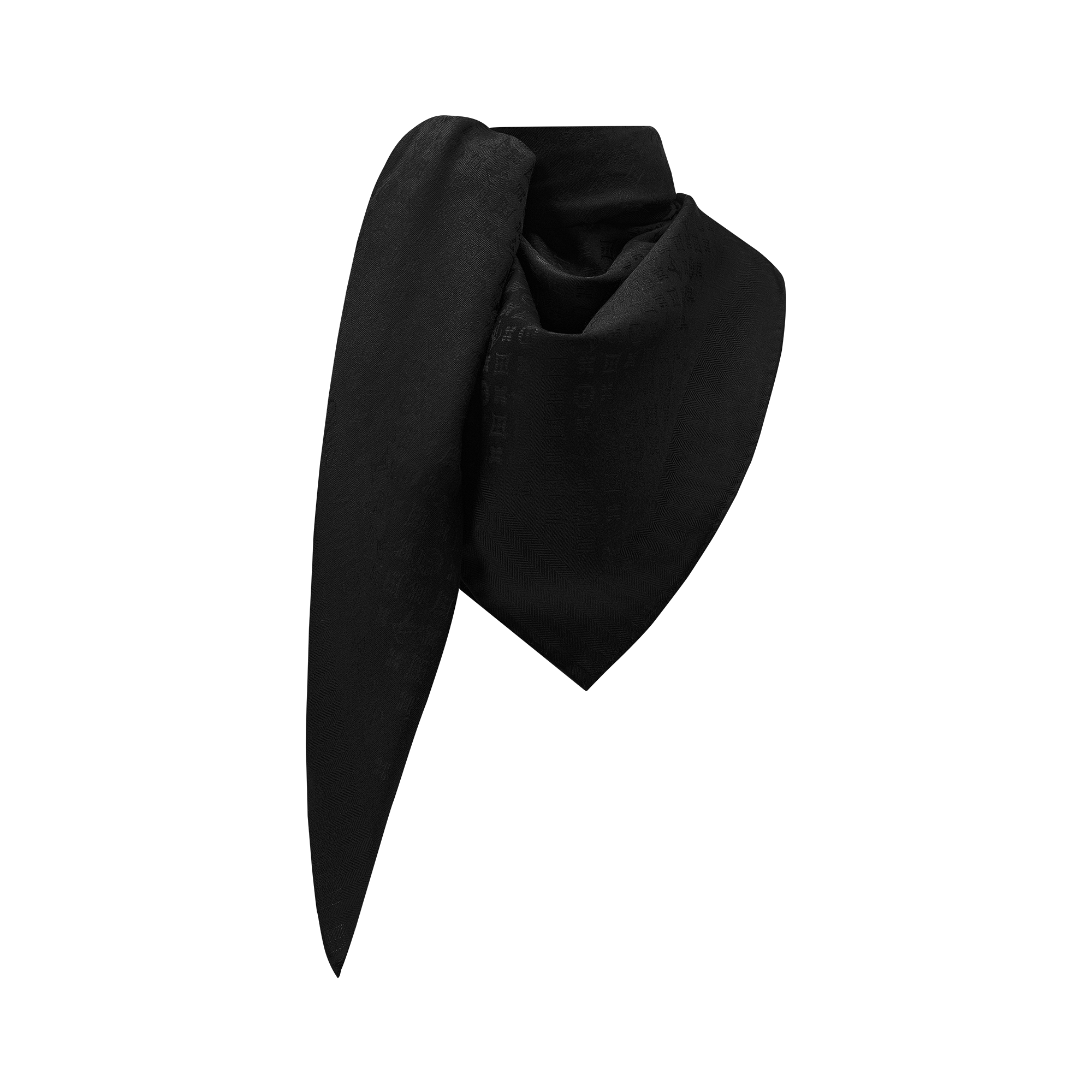 Scialle Evermore S00 Donna Accessori Scialli e Stole | LOUIS VUITTON (Zoom prodotto)