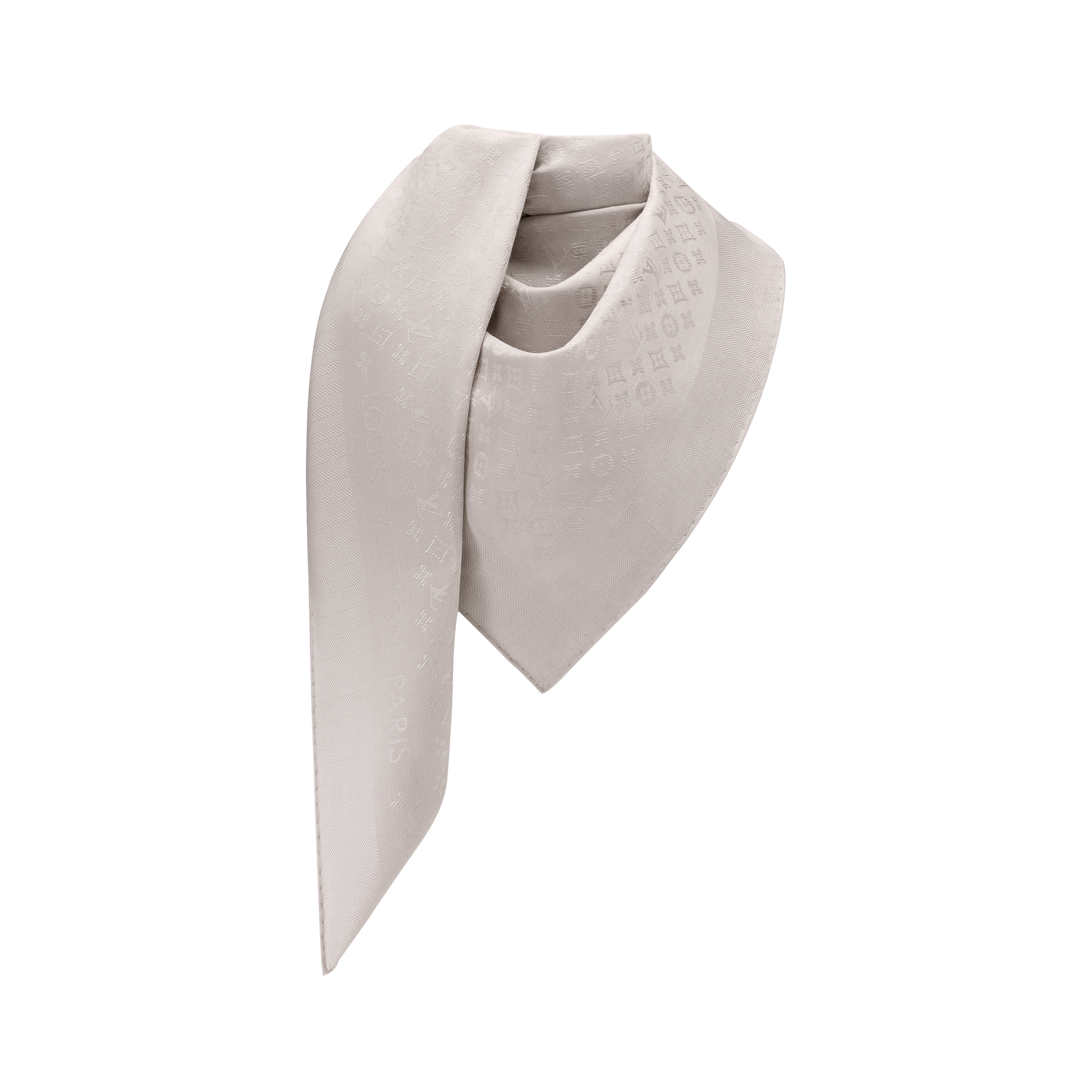 Scialle Evermore S00 Donna Accessori Scialli e Stole | LOUIS VUITTON (Zoom prodotto)