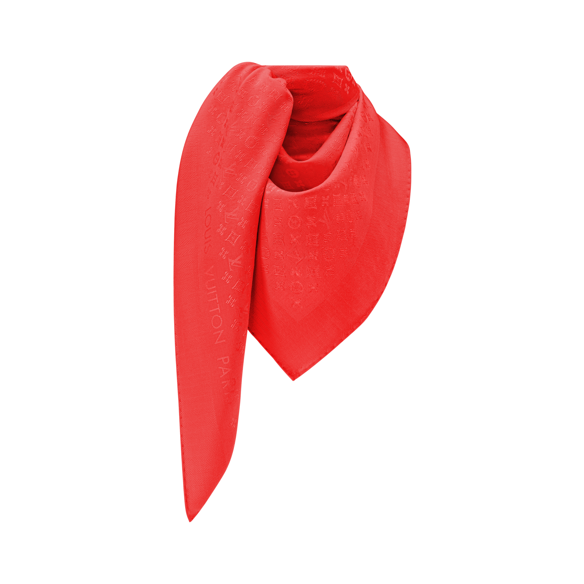 Scialle Evermore S00 Donna Accessori Scialli e Stole | LOUIS VUITTON (Zoom prodotto)