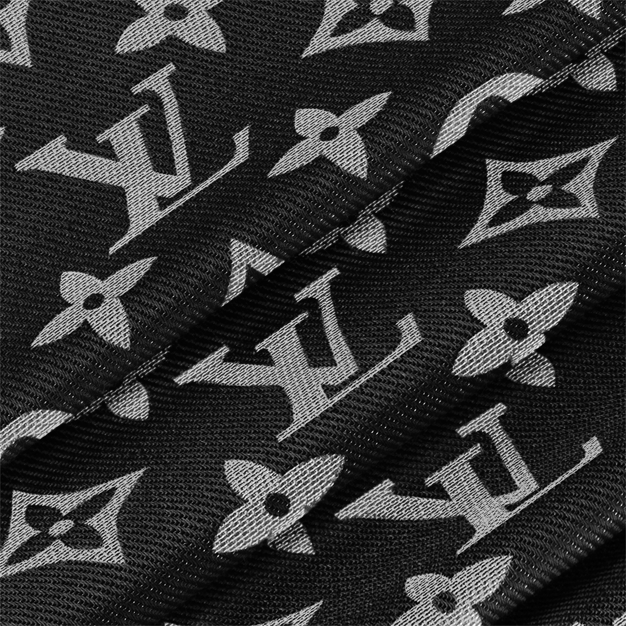 Scialle Lock And Go Shine S00 Donna Accessori Scialli e Stole | LOUIS VUITTON (Zoom prodotto)